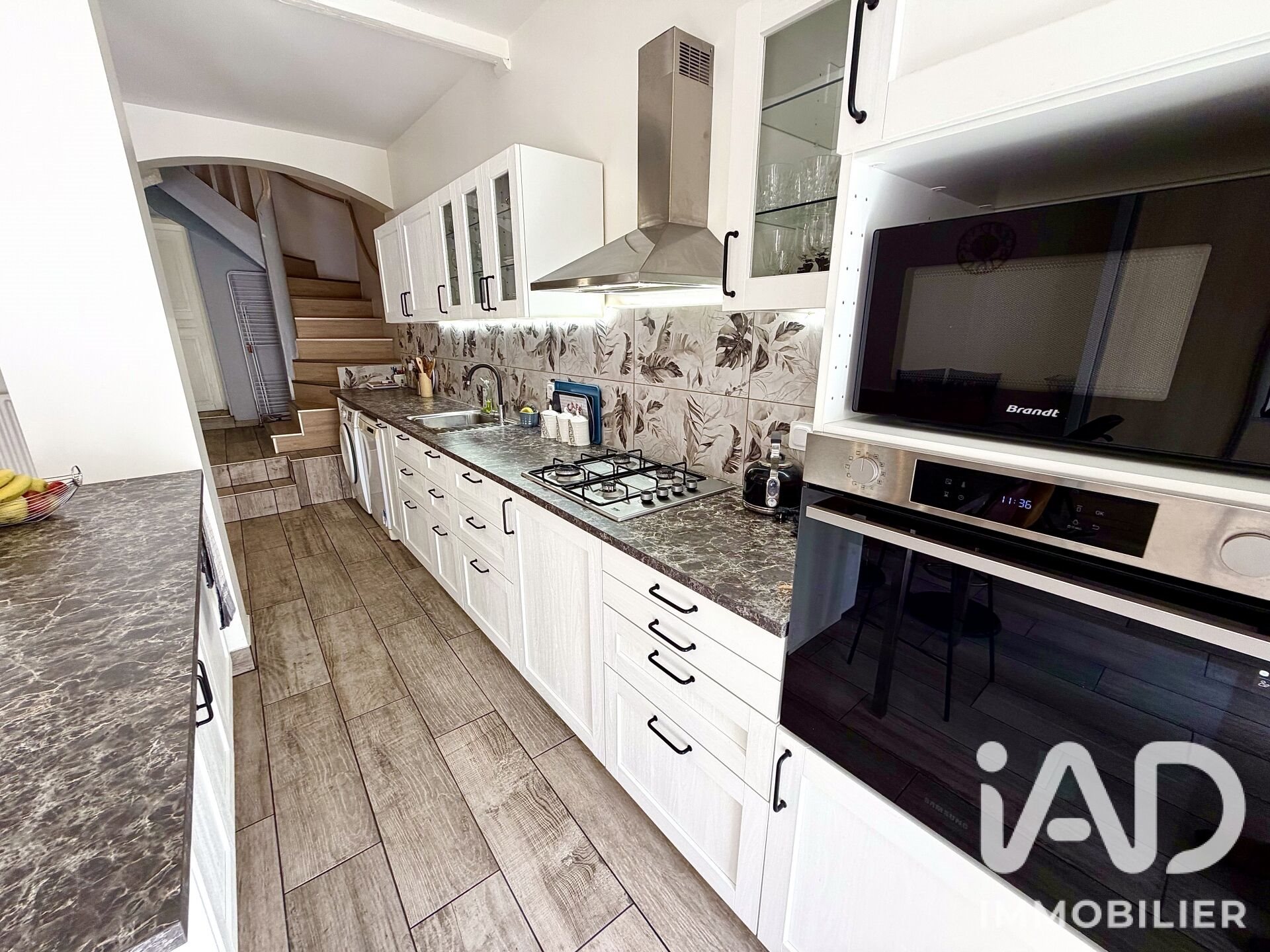 Maison à vendre, 145m², Le Blanc