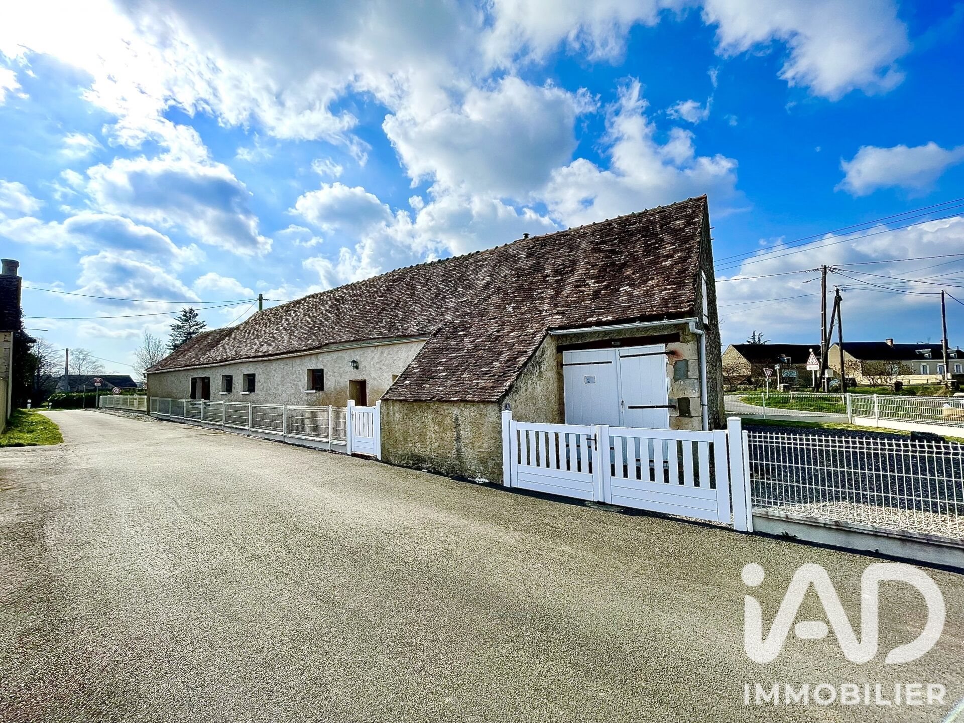 Maison à vendre, 129m², Le Blanc