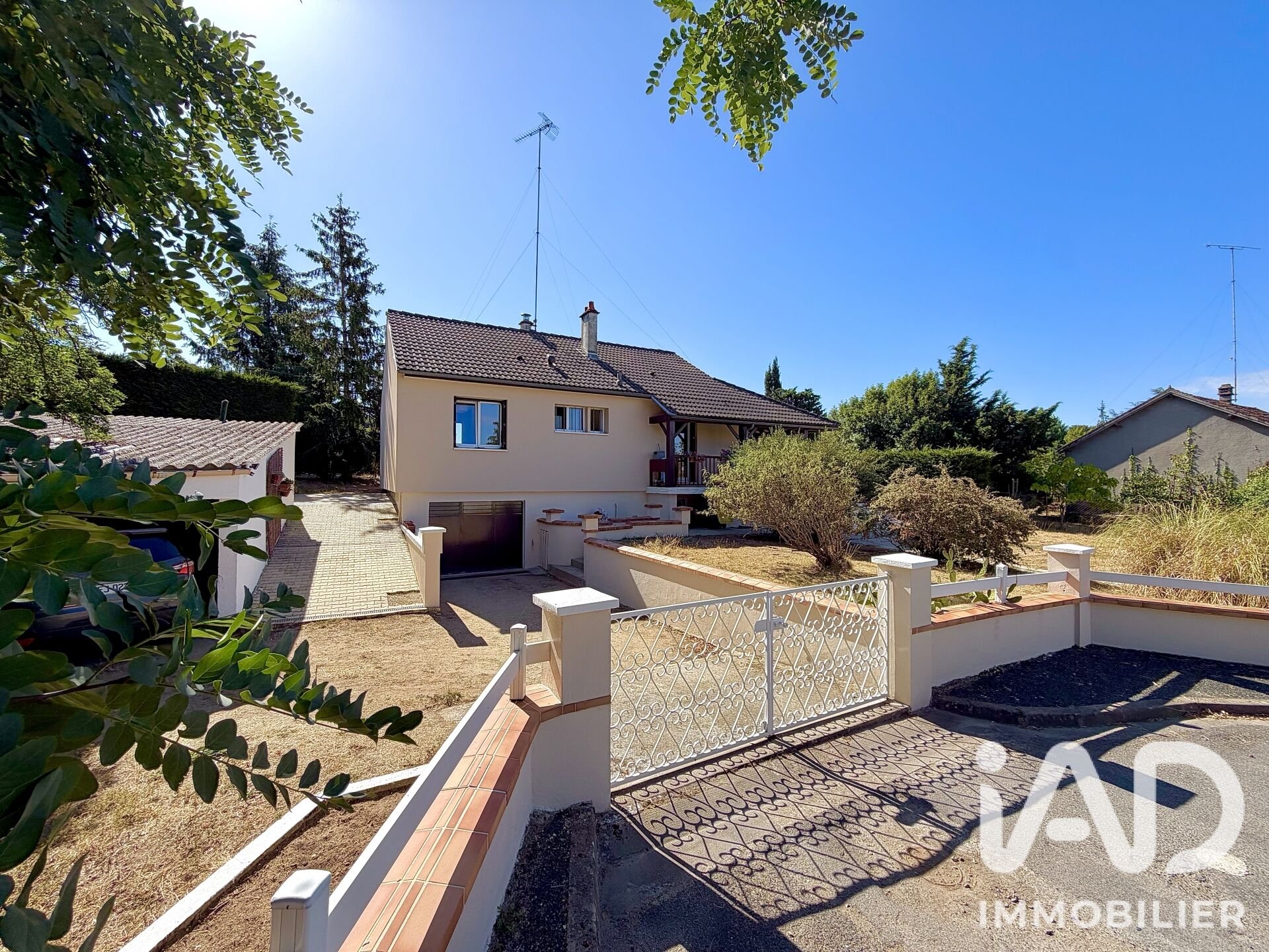 Maison à vendre, 130m², Mérigny