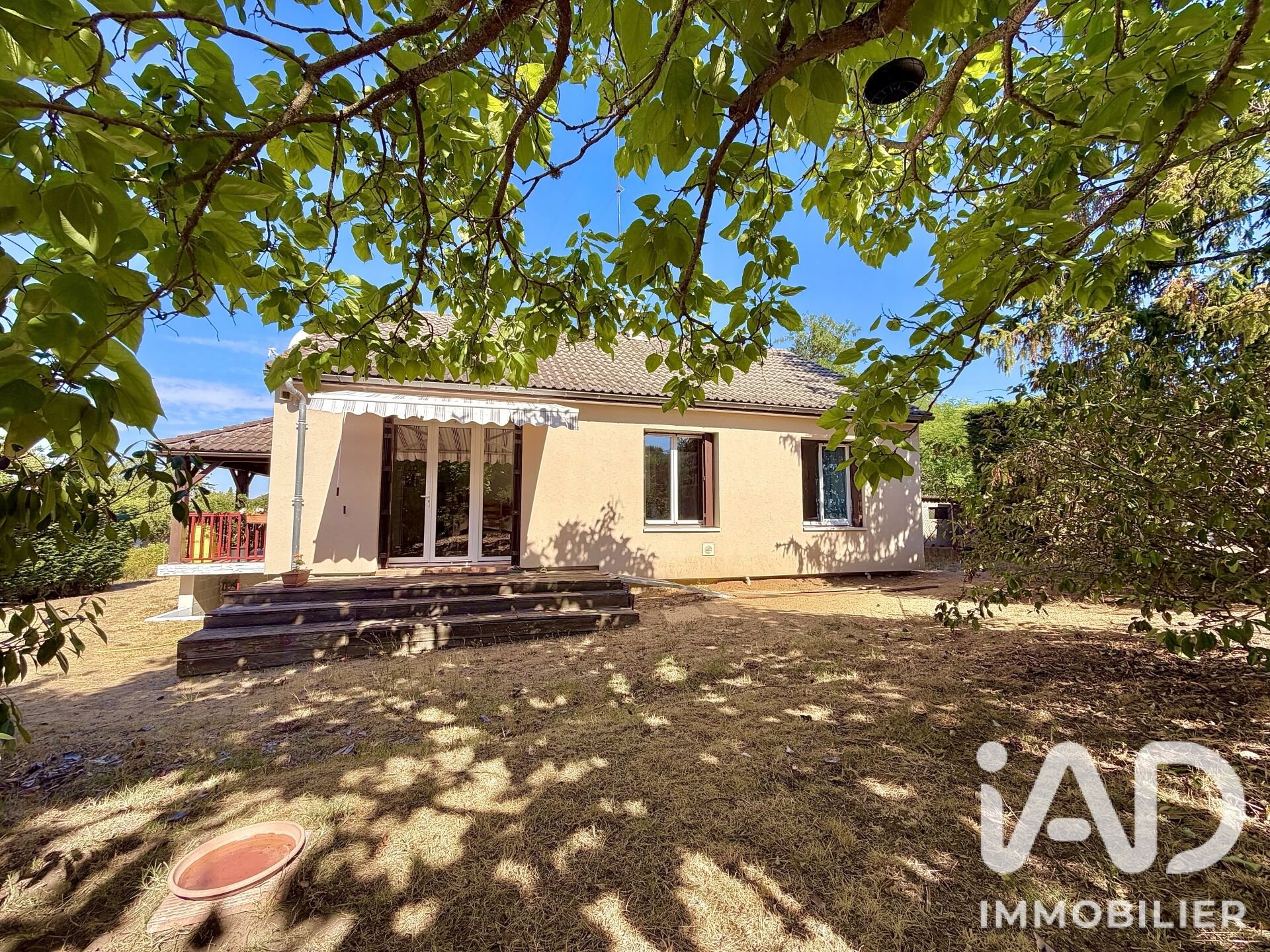 Maison à vendre, 130m², Mérigny