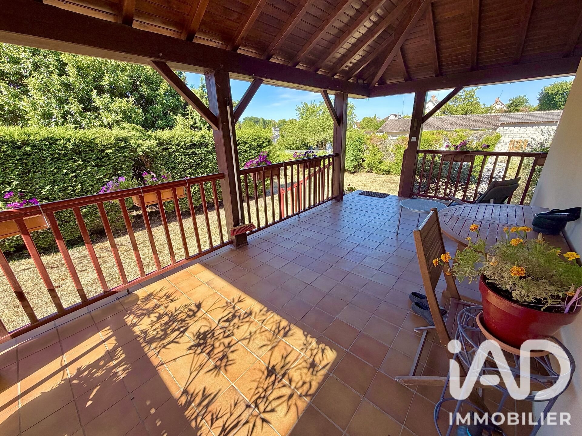 Maison à vendre, 130m², Mérigny