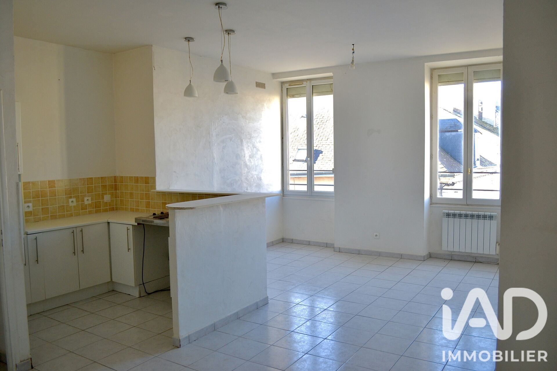 Appartement à vendre, 85m², Le Blanc