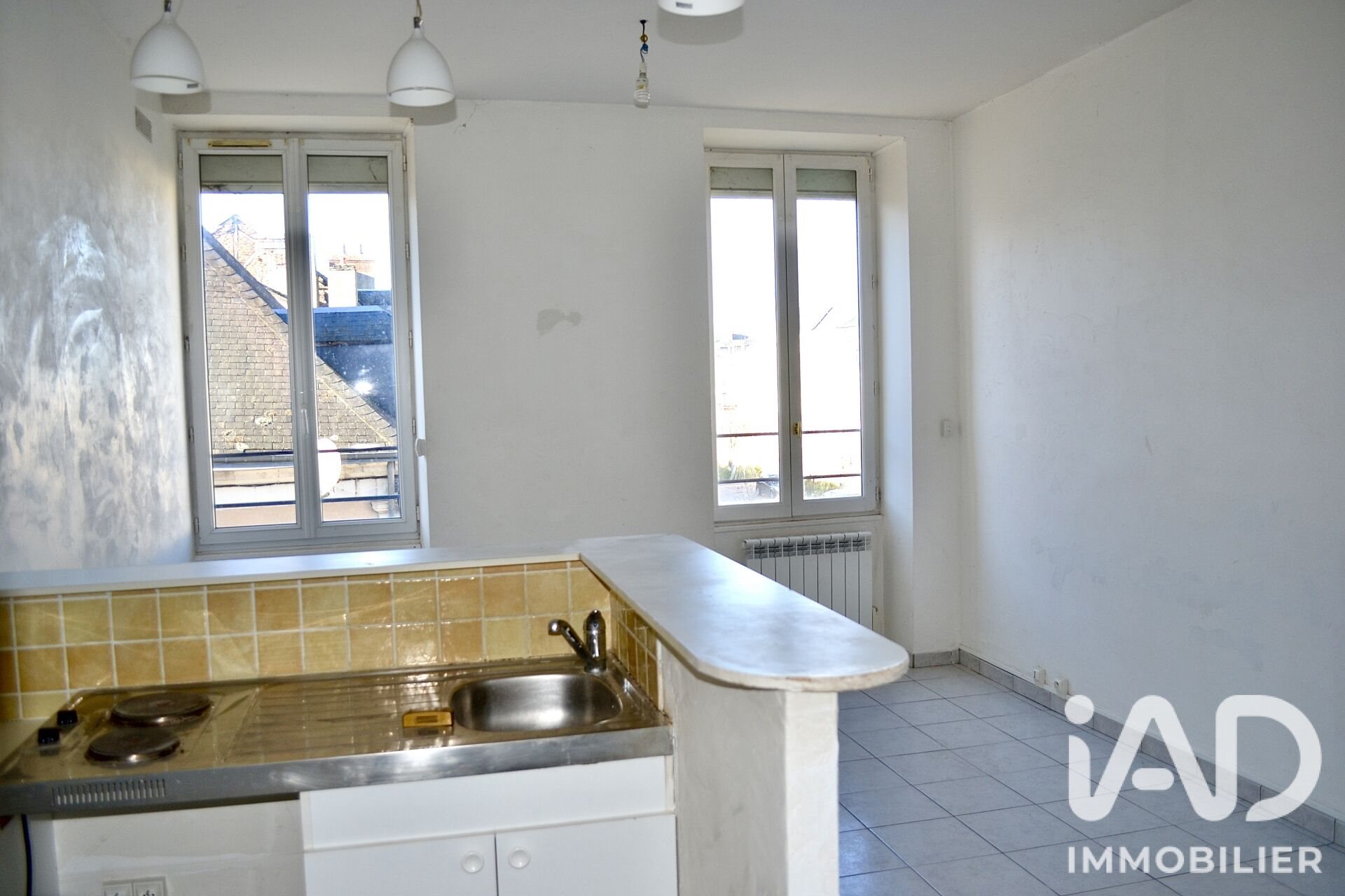 Appartement à vendre, 85m², Le Blanc