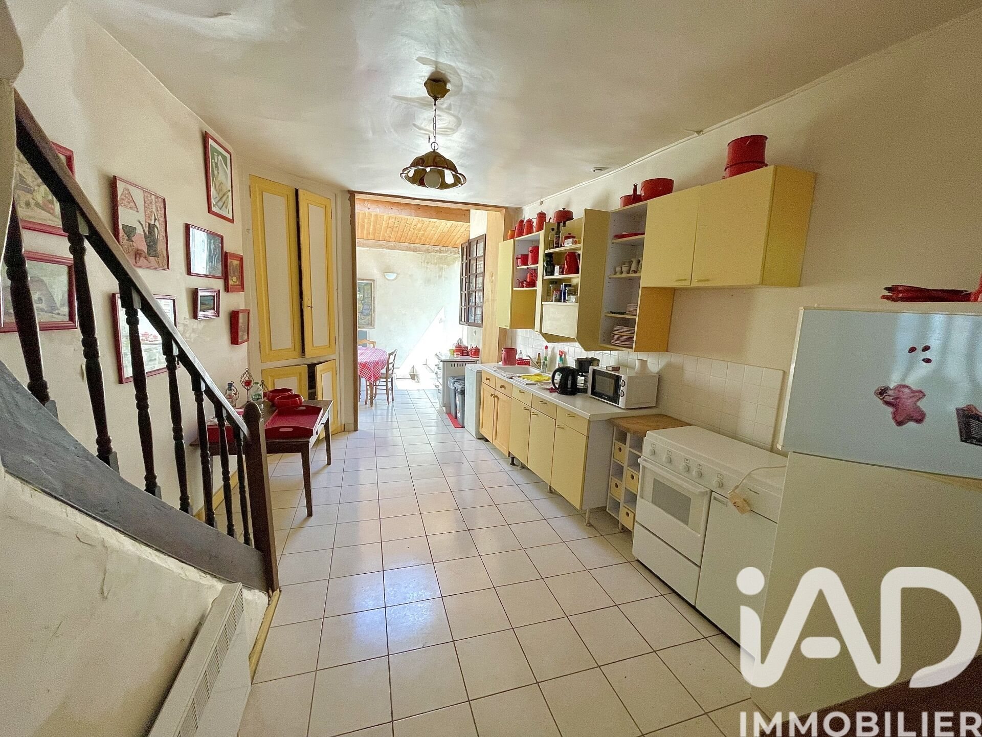Maison à vendre, 98m², La Trimouille