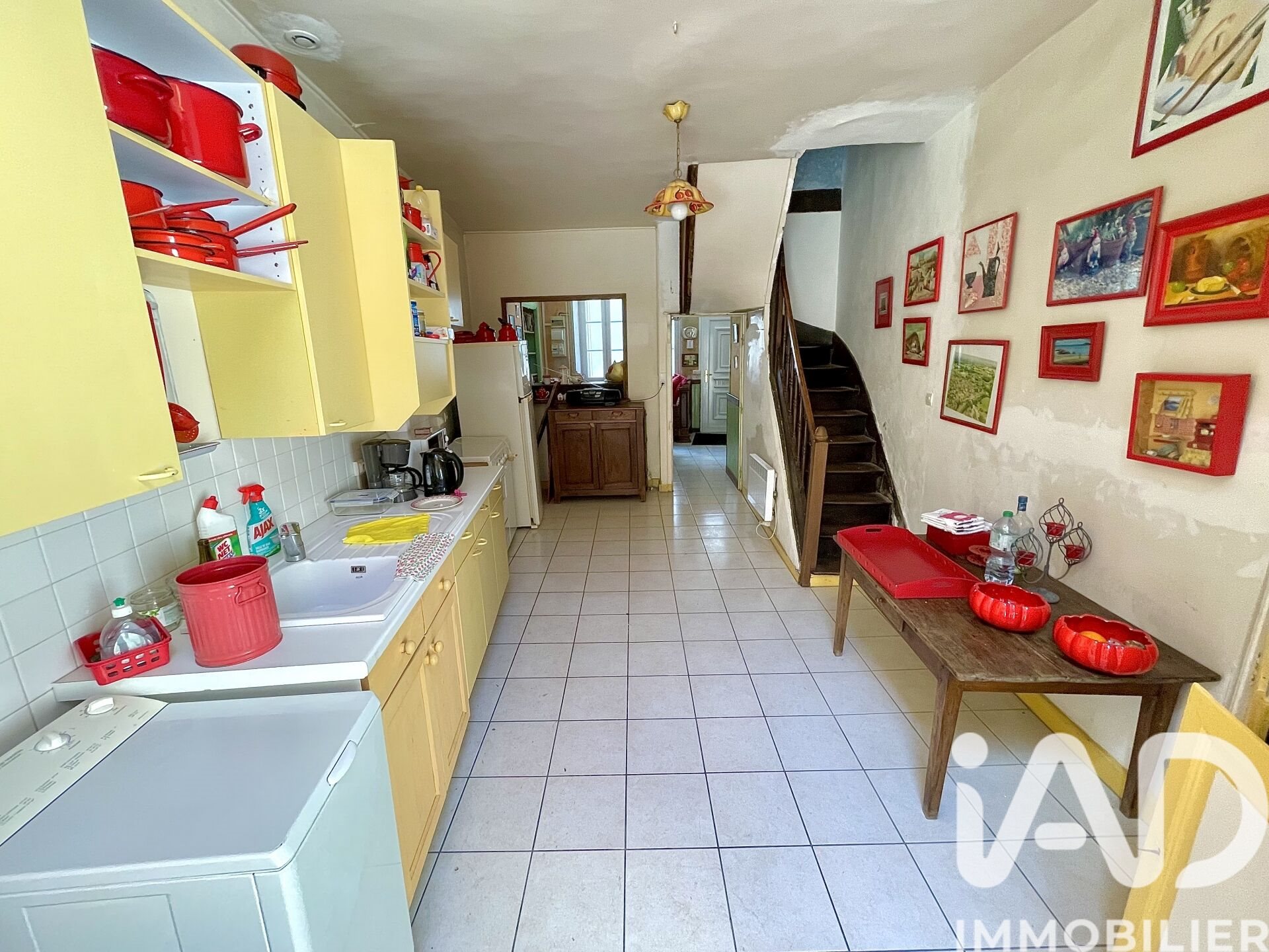 Maison à vendre, 98m², La Trimouille