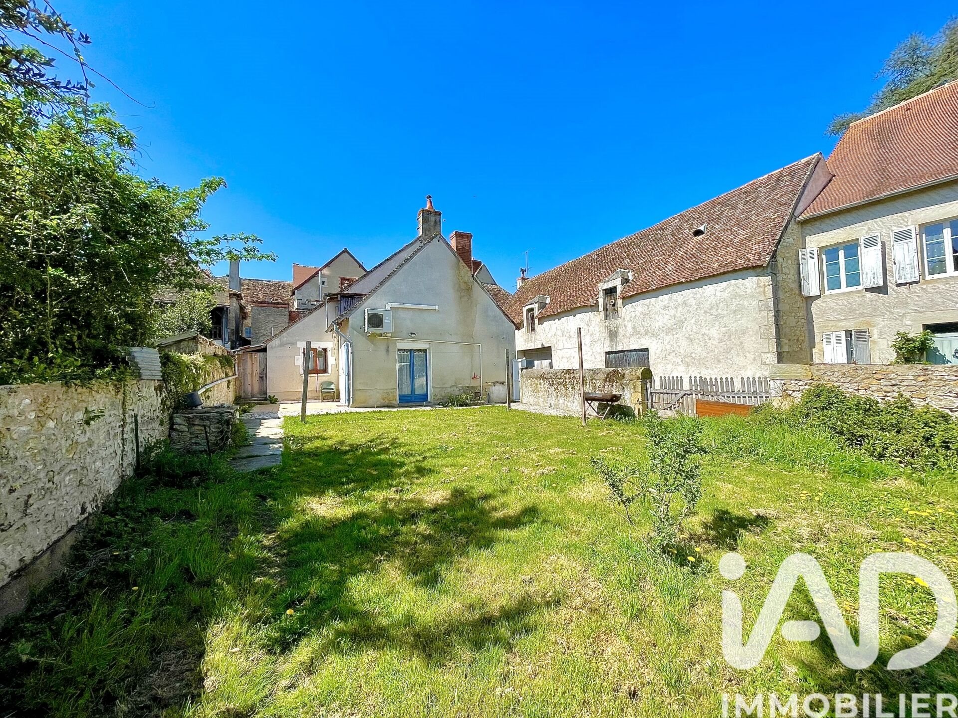 Maison à vendre, 78m², La Trimouille