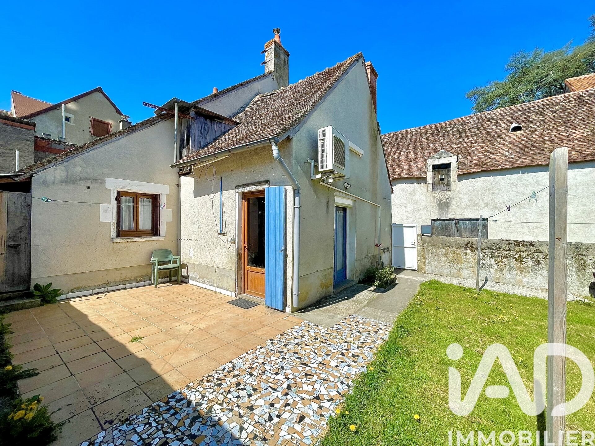 Maison à vendre, 78m², La Trimouille