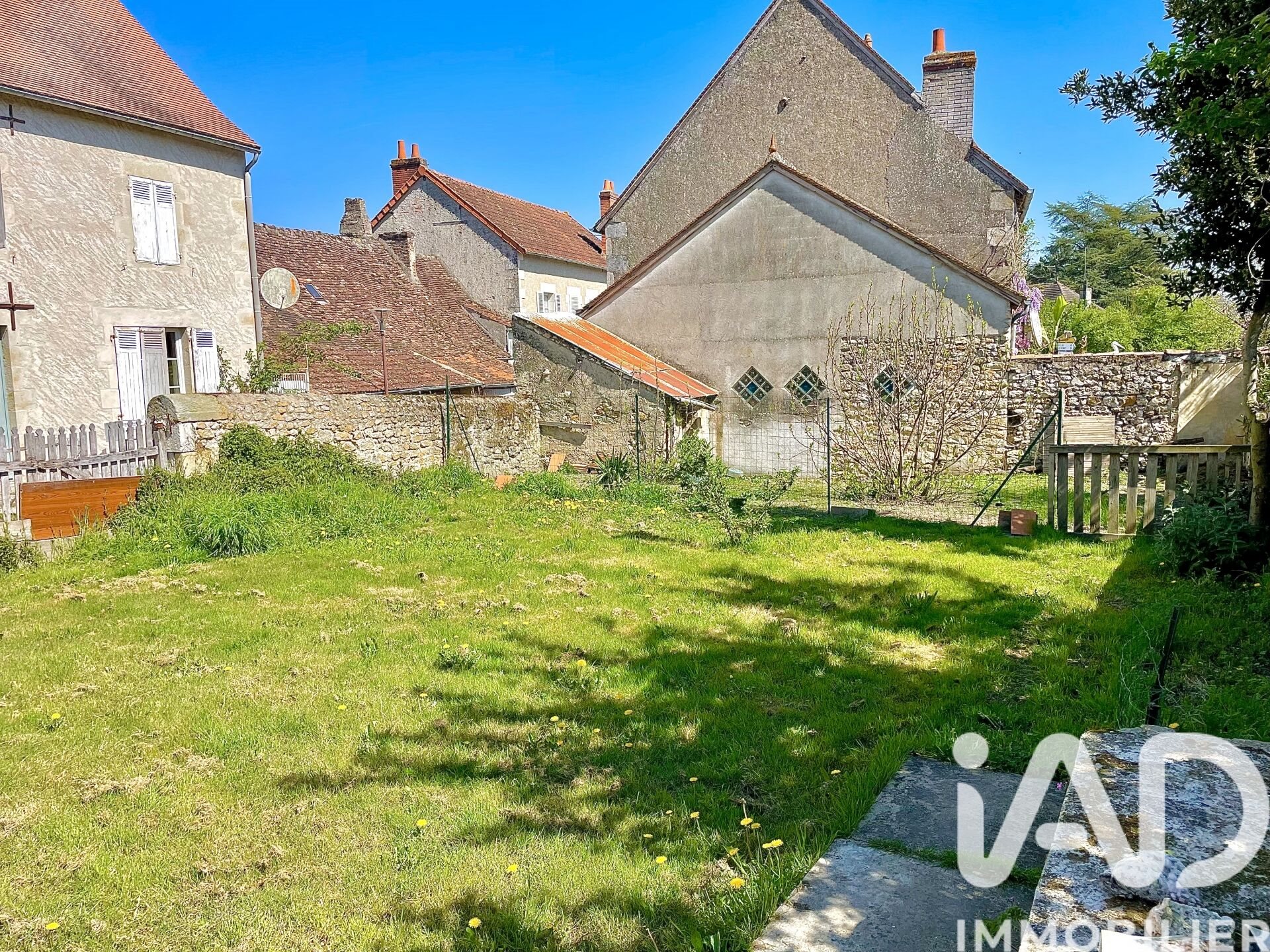 Maison à vendre, 78m², La Trimouille