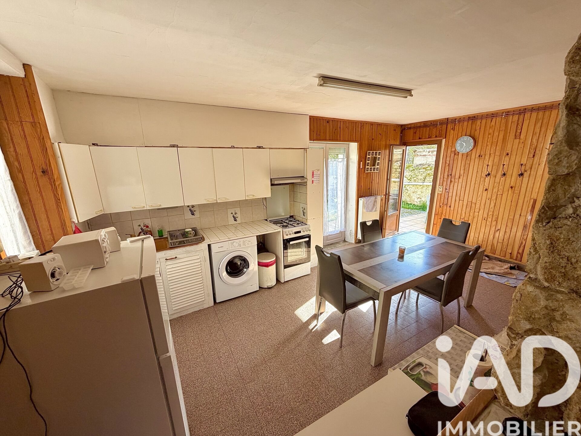 Maison à vendre, 78m², La Trimouille