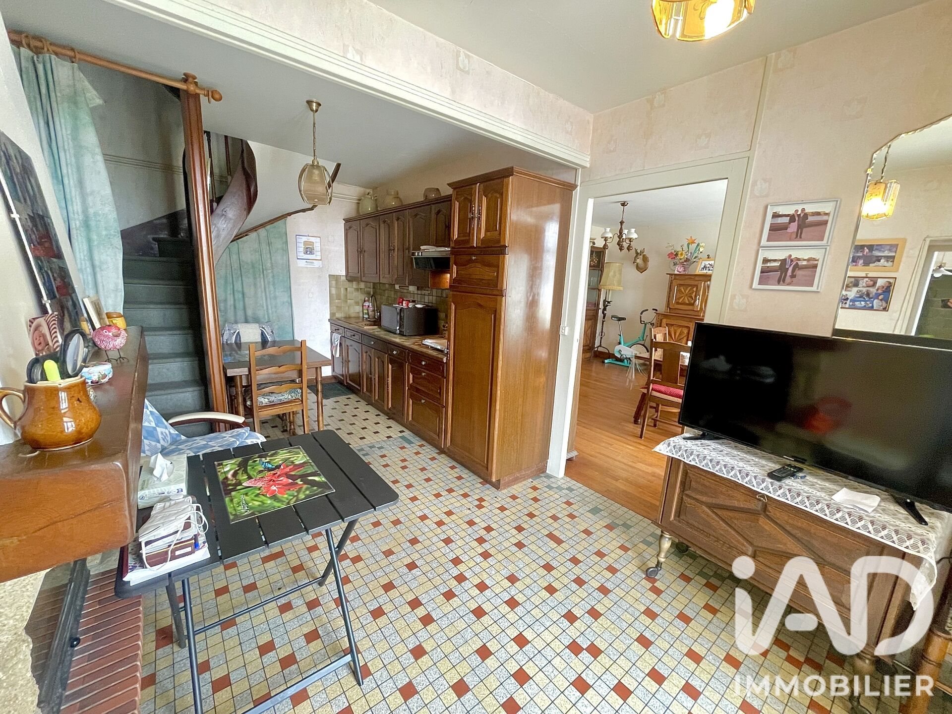 Maison à vendre, 128m², Lathus-Saint-Rémy