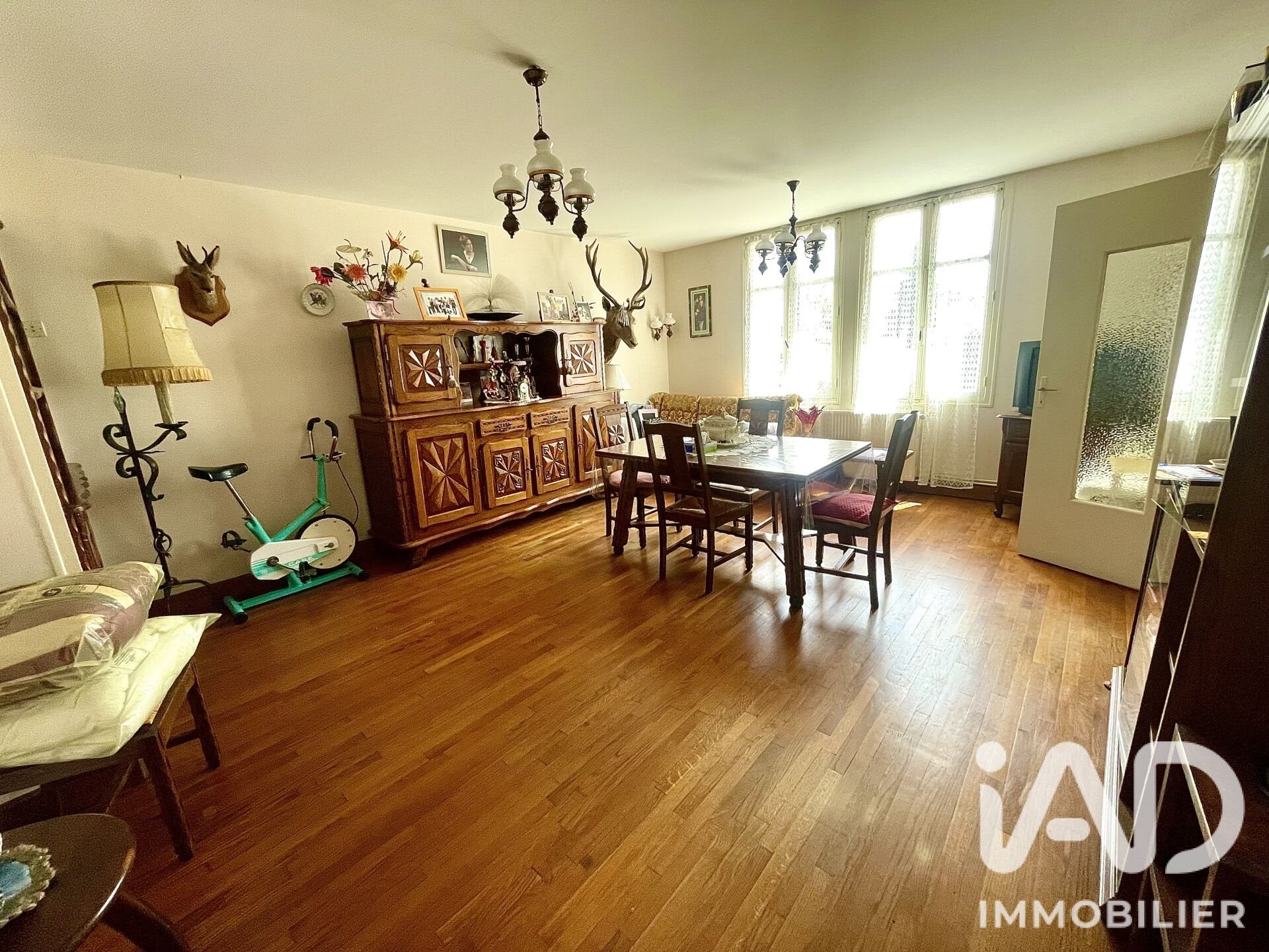 Maison à vendre, 128m², Lathus-Saint-Rémy