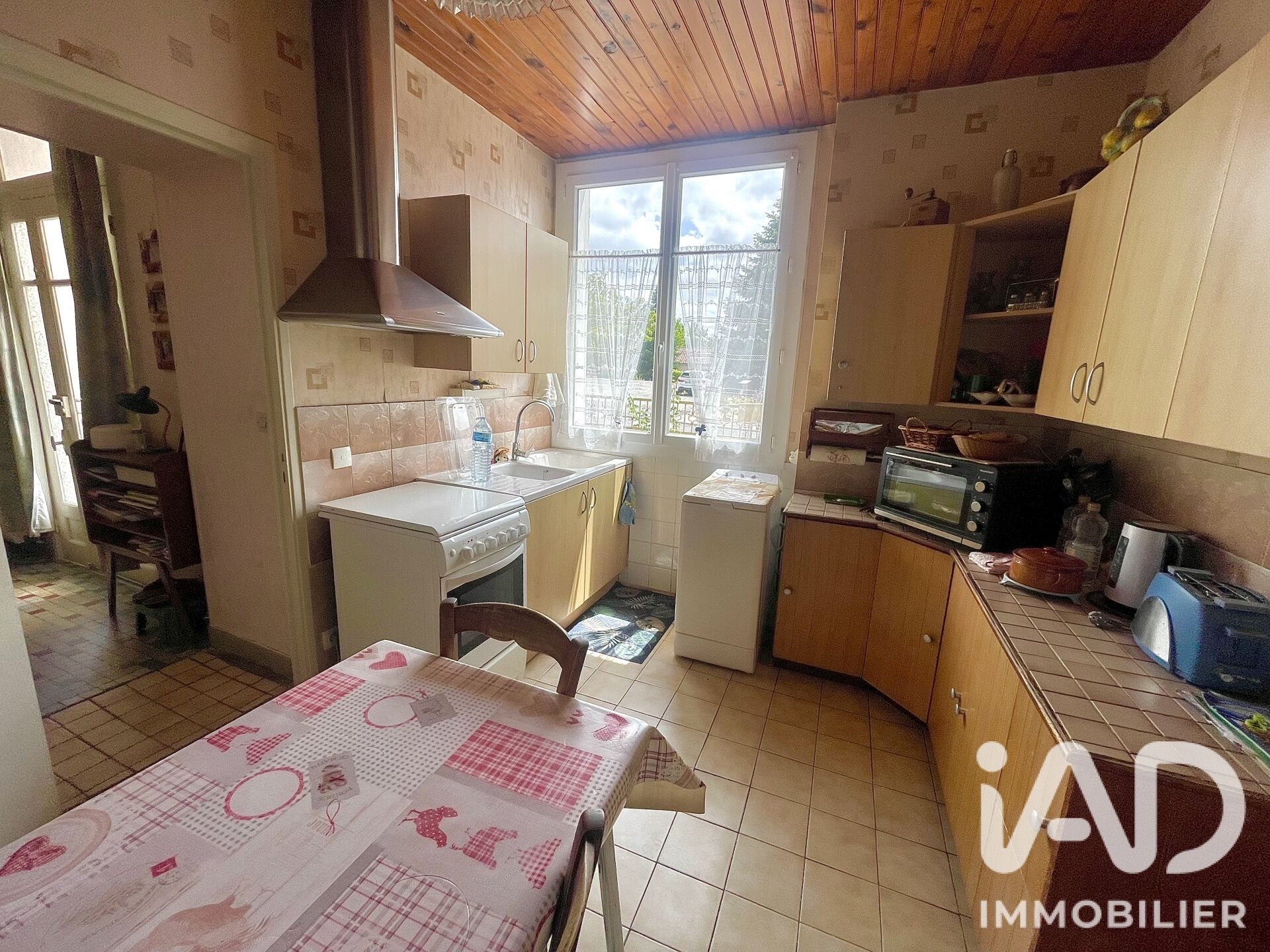 Maison à vendre, 128m², Lathus-Saint-Rémy