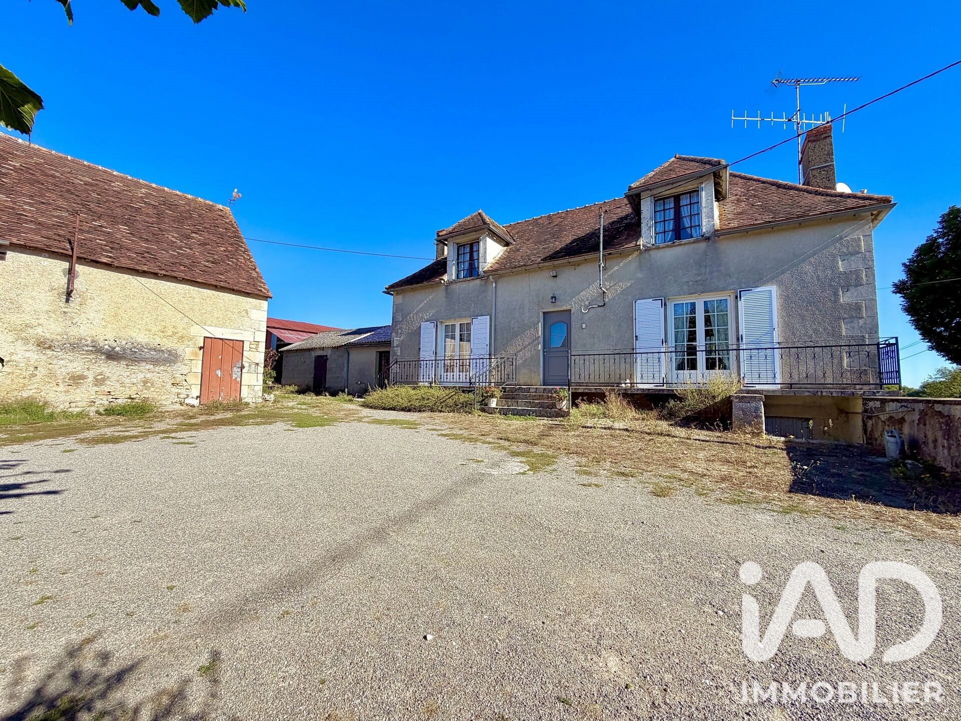 Maison à vendre, 91m², Béthines