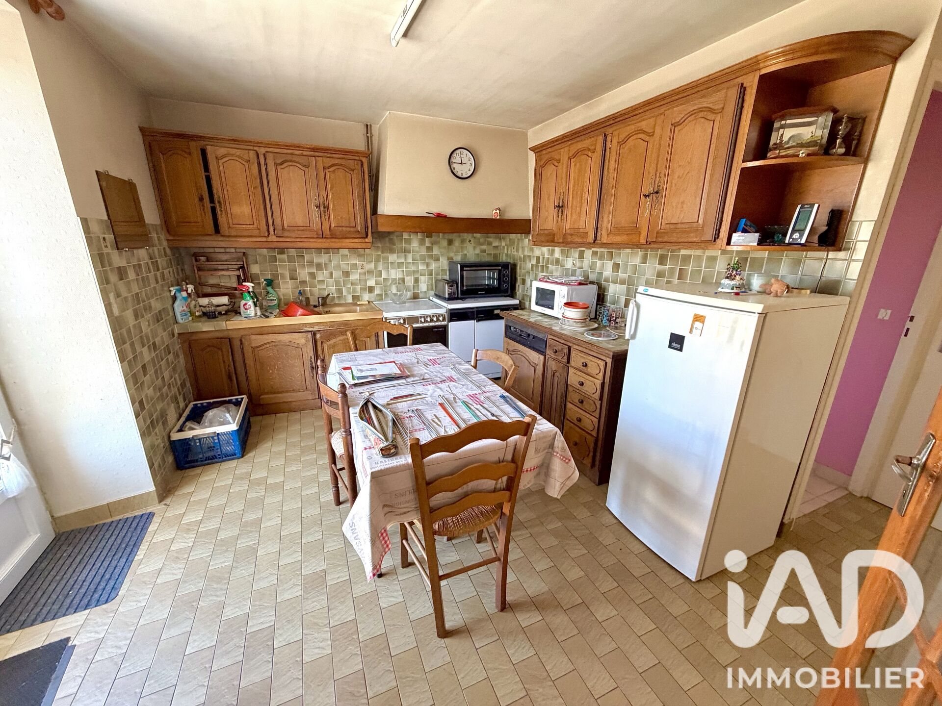 Maison à vendre, 91m², Béthines