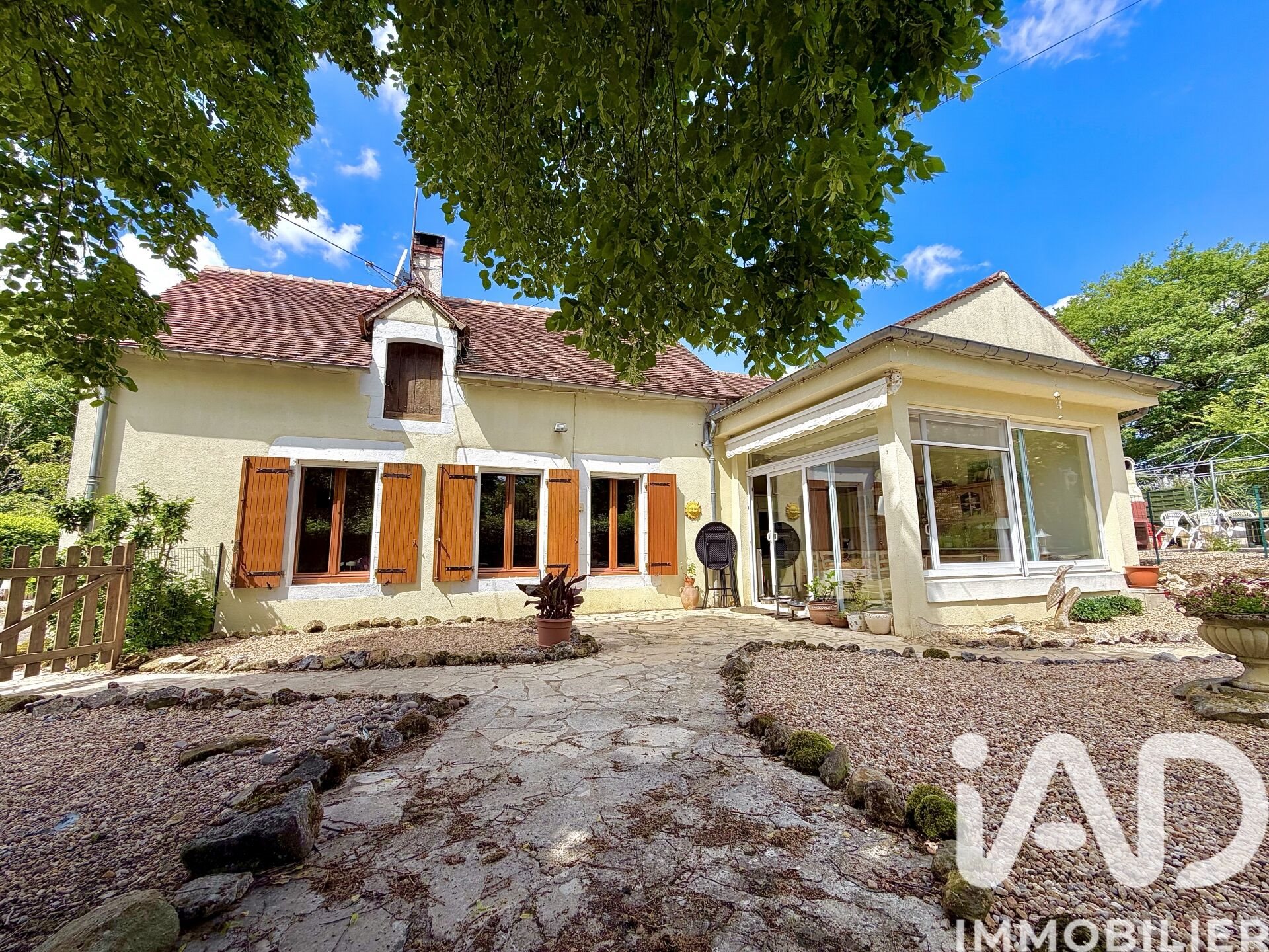Maison à vendre, 136m², Liglet