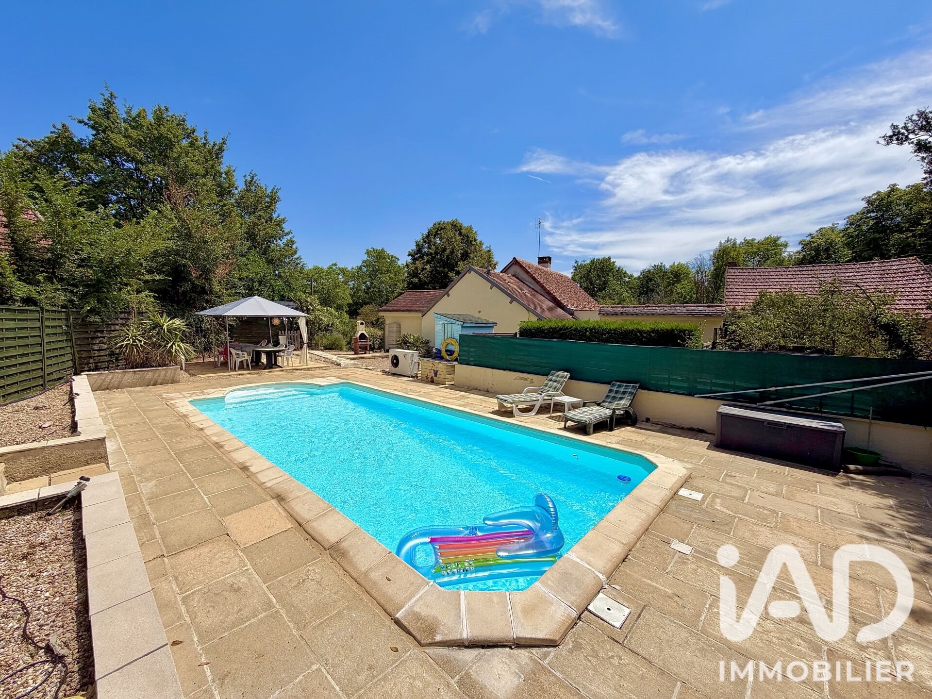 Maison à vendre, 136m², Liglet