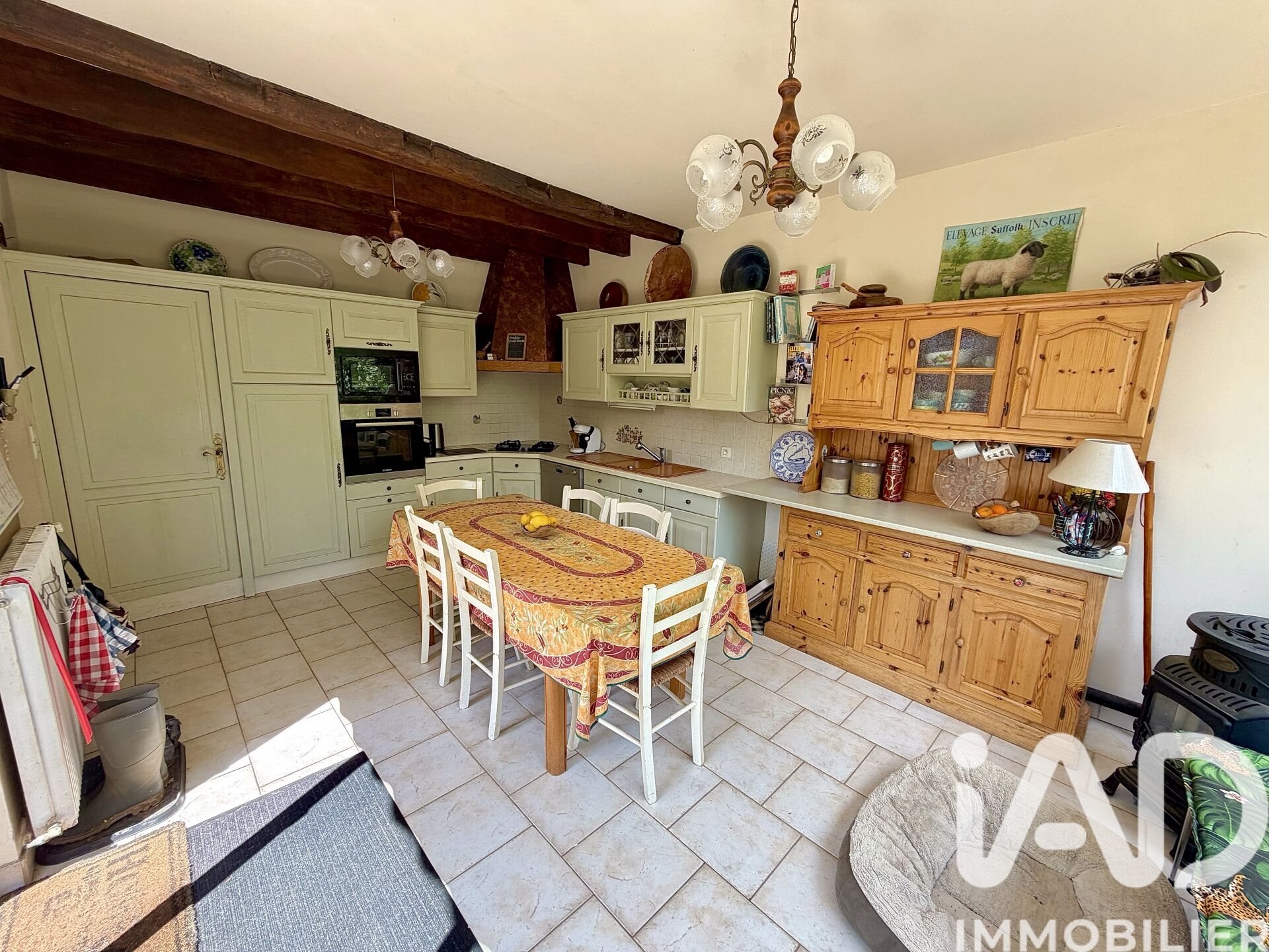 Maison à vendre, 136m², Liglet