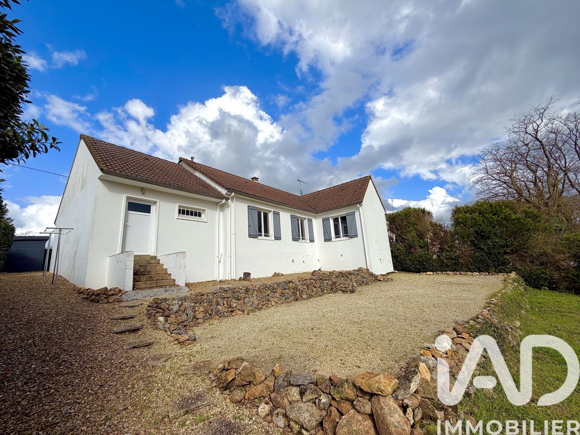 Maison à vendre, 99m², Concremiers