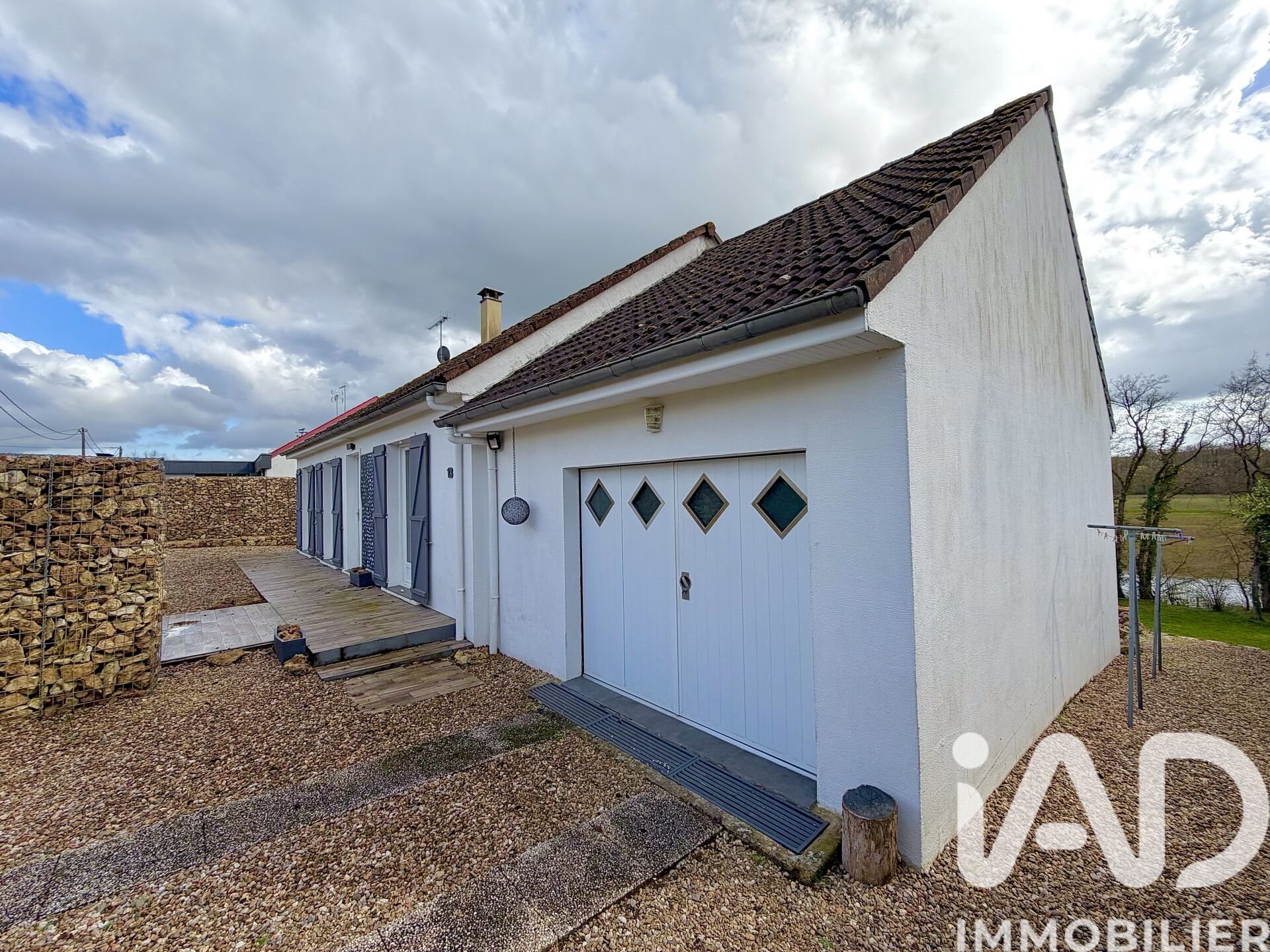 Maison à vendre, 99m², Concremiers