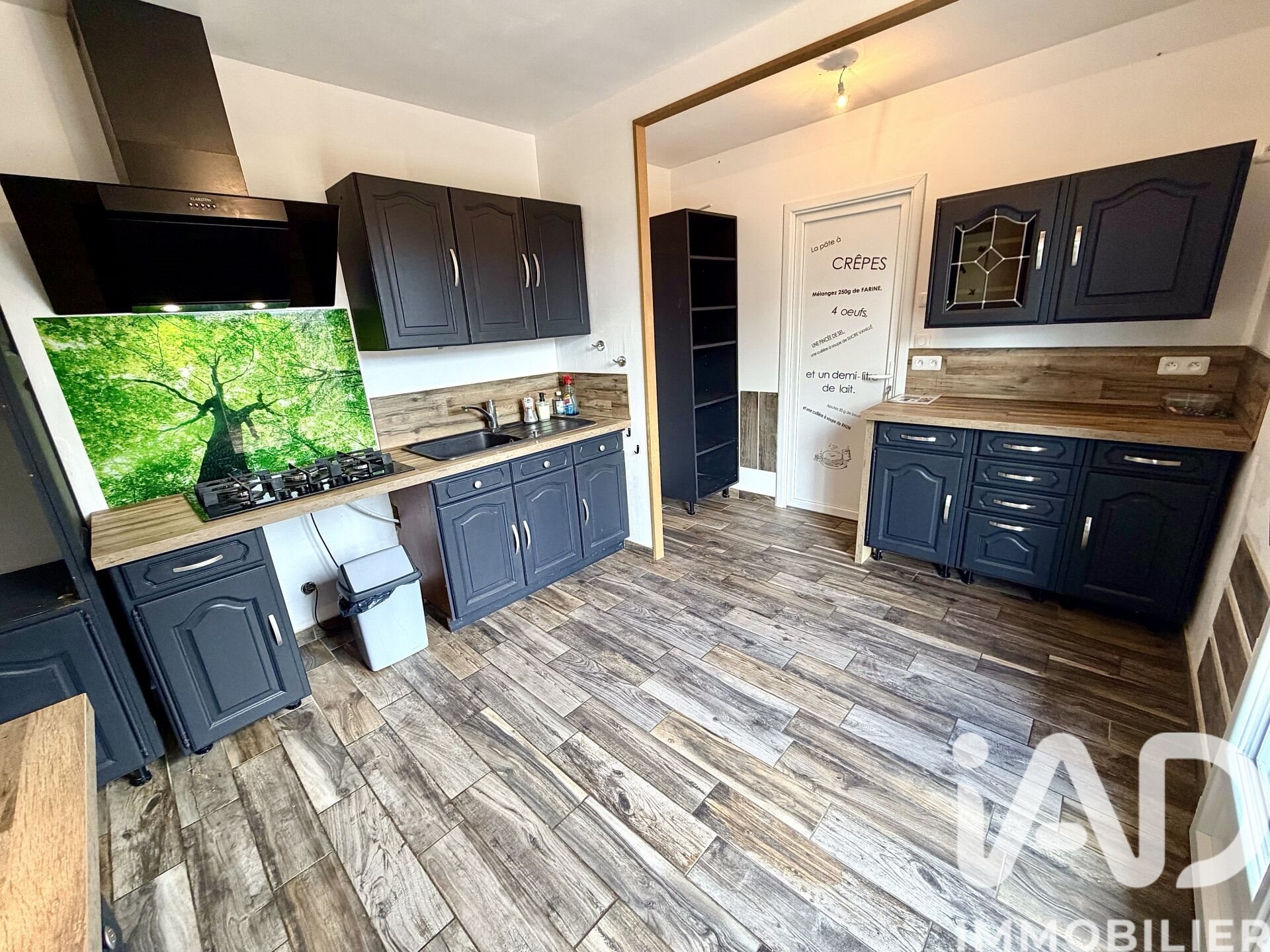 Maison à vendre, 99m², Concremiers