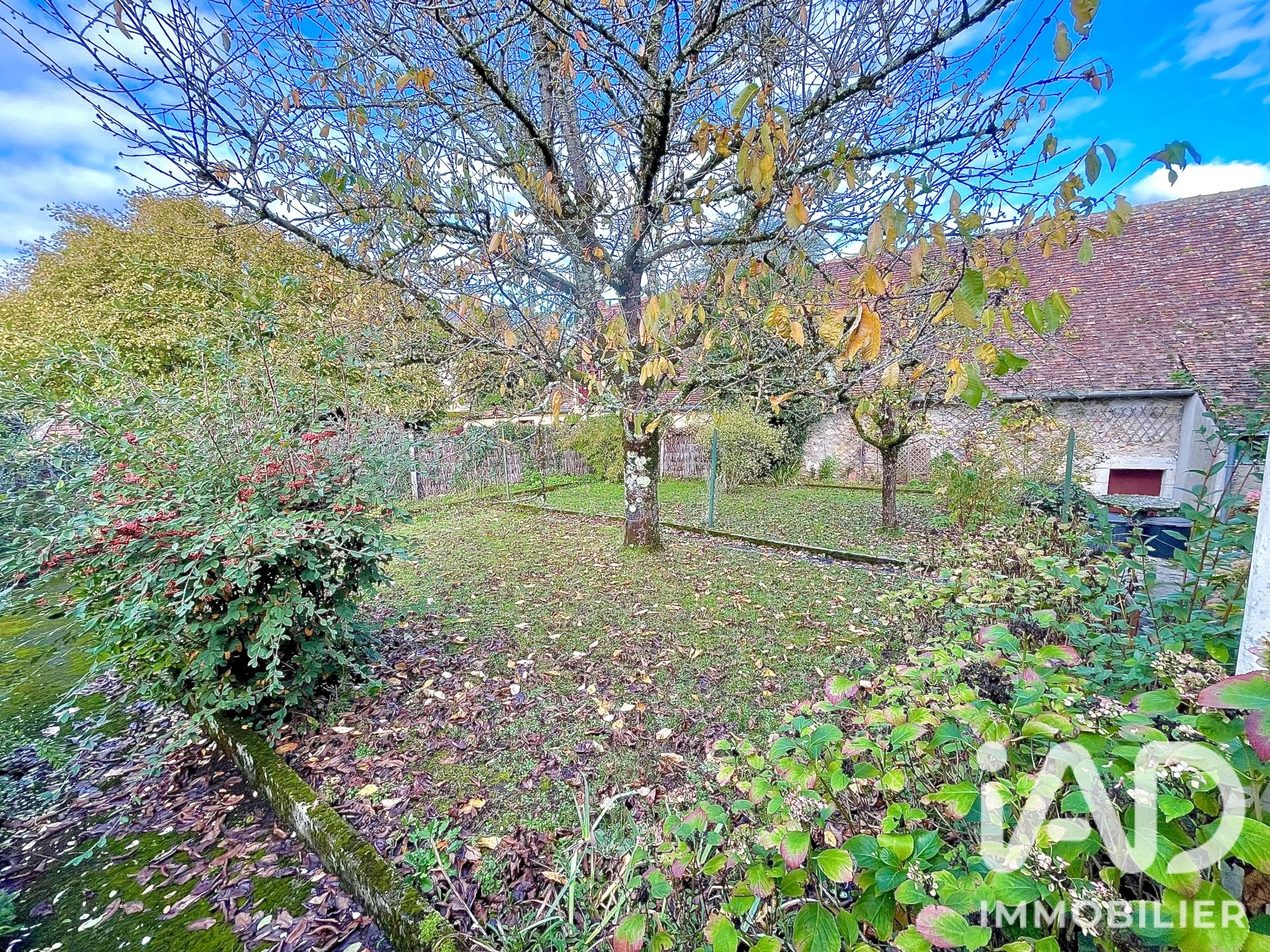 Maison à vendre, 105m², La Trimouille