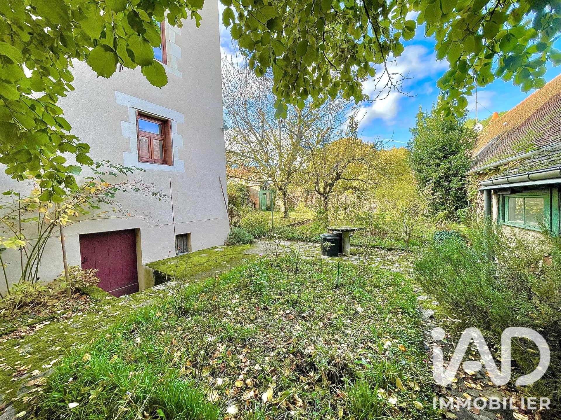 Maison à vendre, 105m², La Trimouille