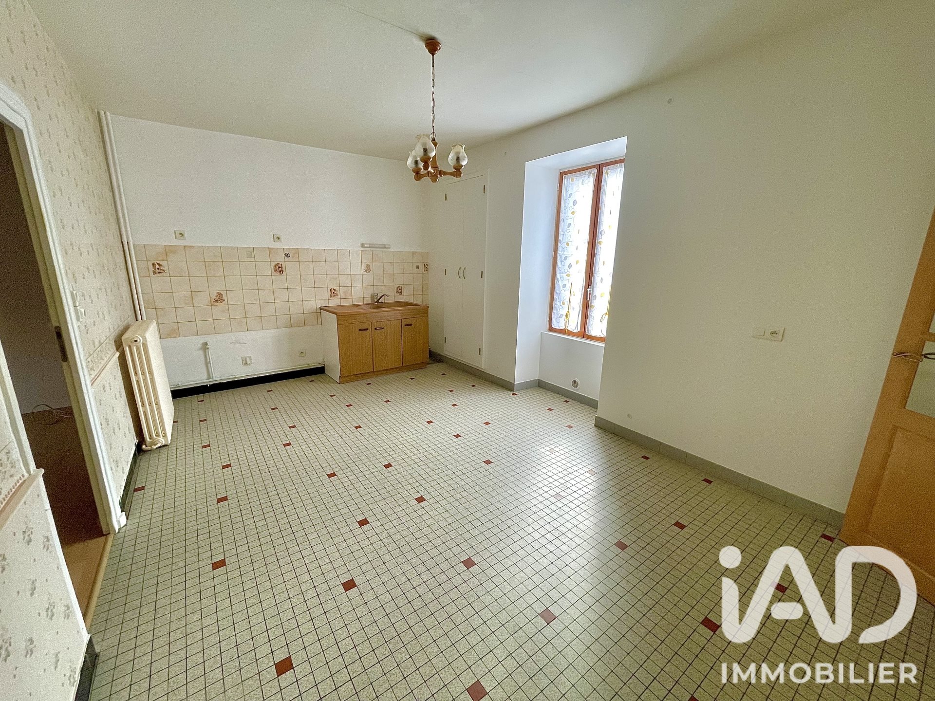 Maison à vendre, 105m², La Trimouille