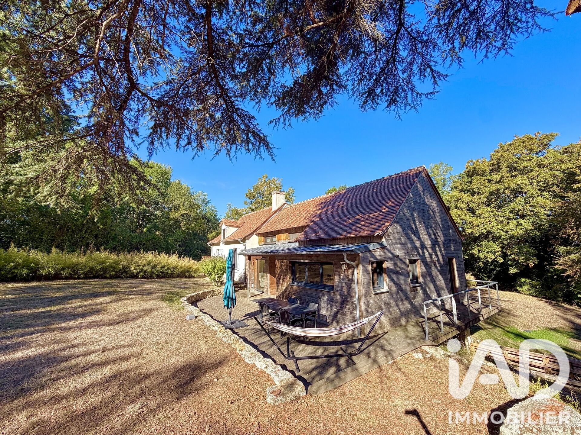 Maison à vendre, 134m², Saint-Hilaire-sur-Benaize
