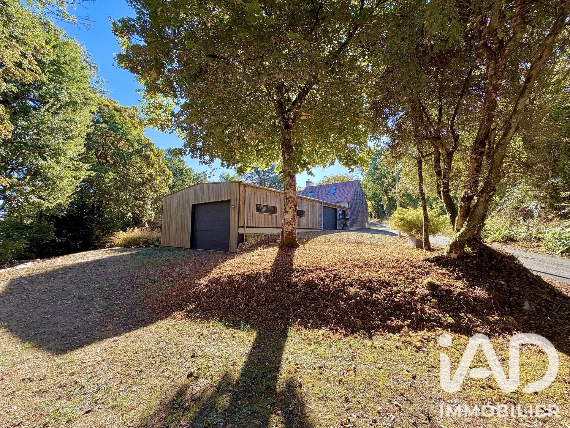 Maison à vendre, 134m², Saint-Hilaire-sur-Benaize