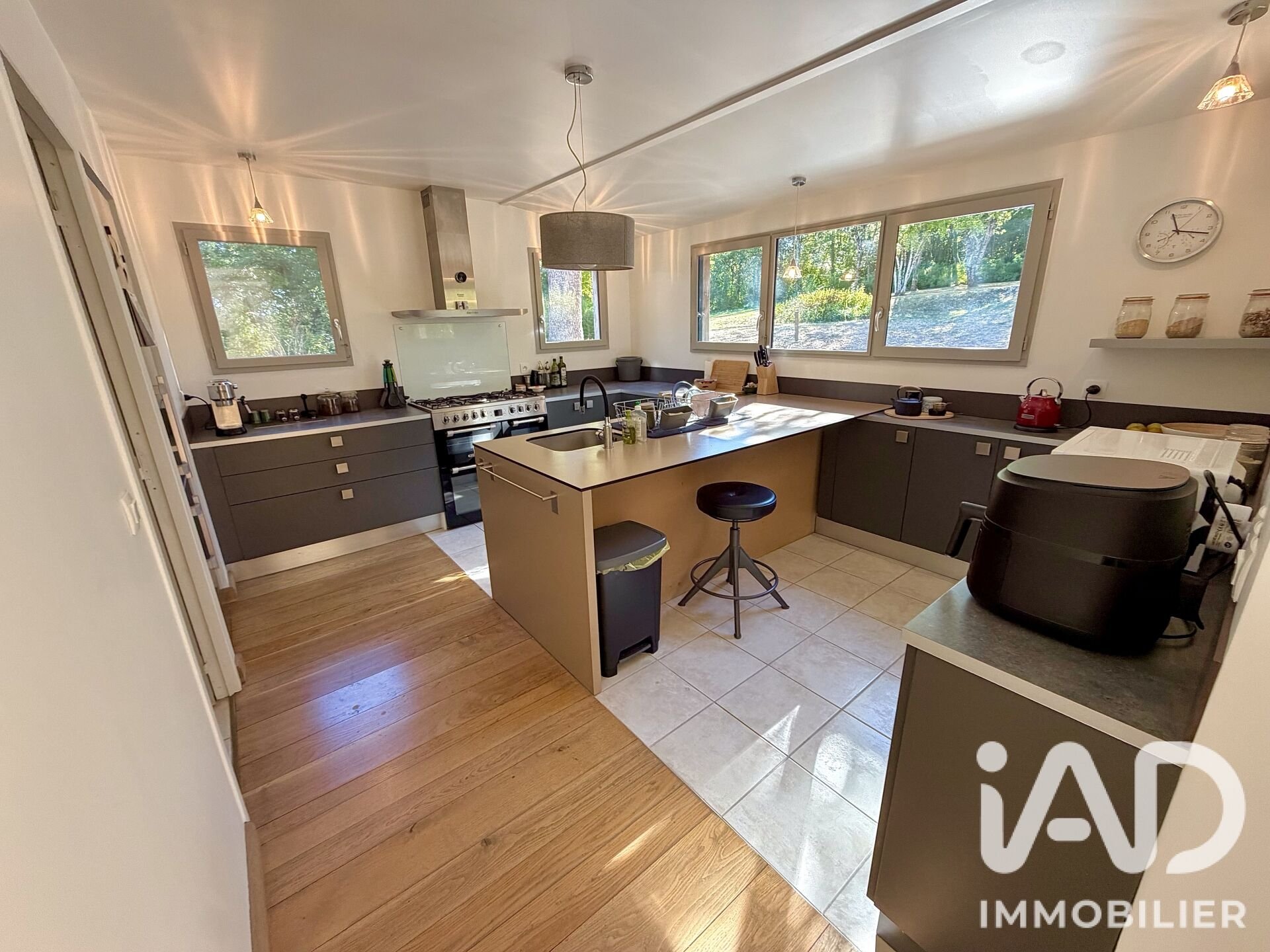 Maison à vendre, 134m², Saint-Hilaire-sur-Benaize