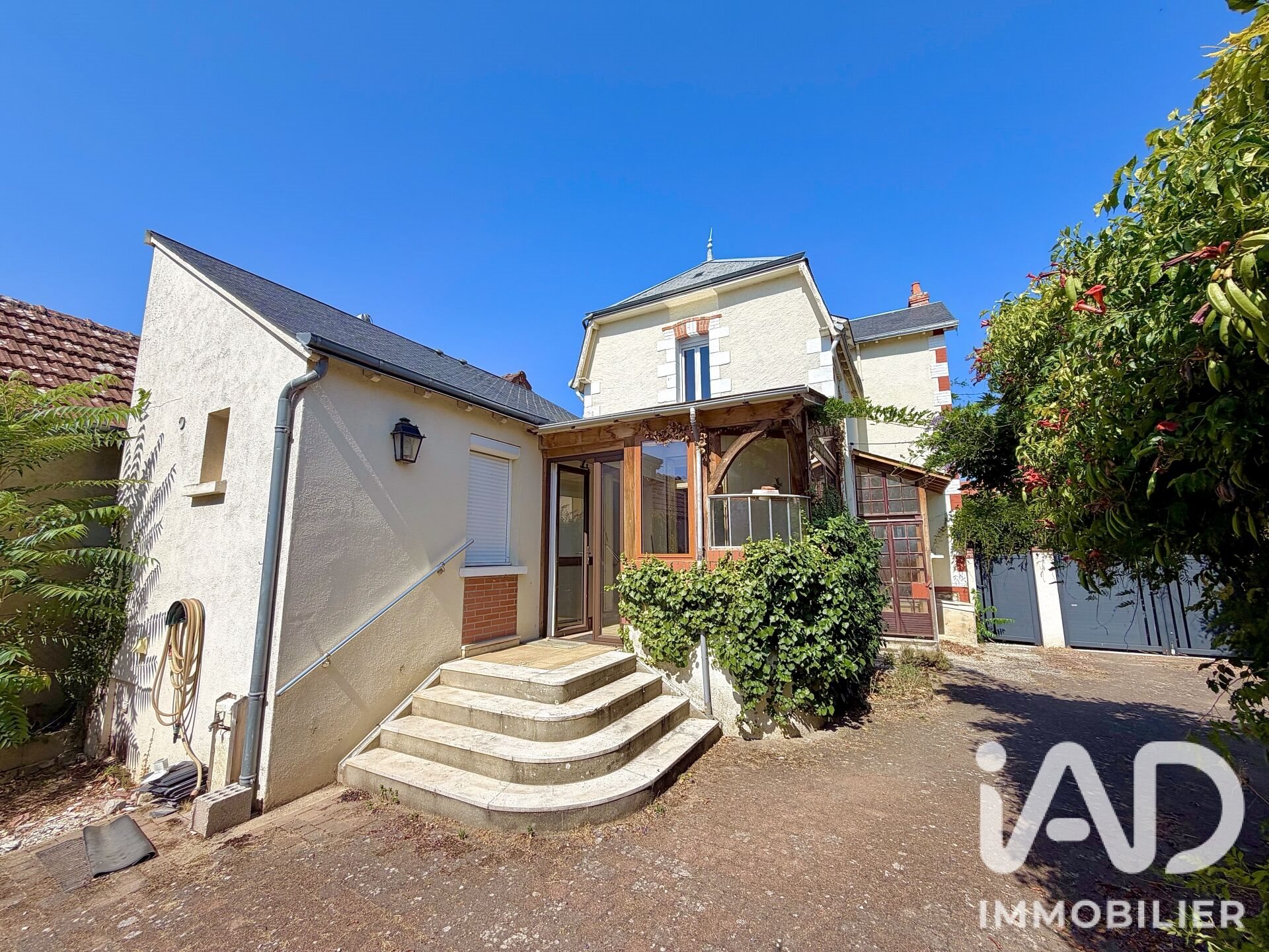 Maison à vendre, 119m², Le Blanc