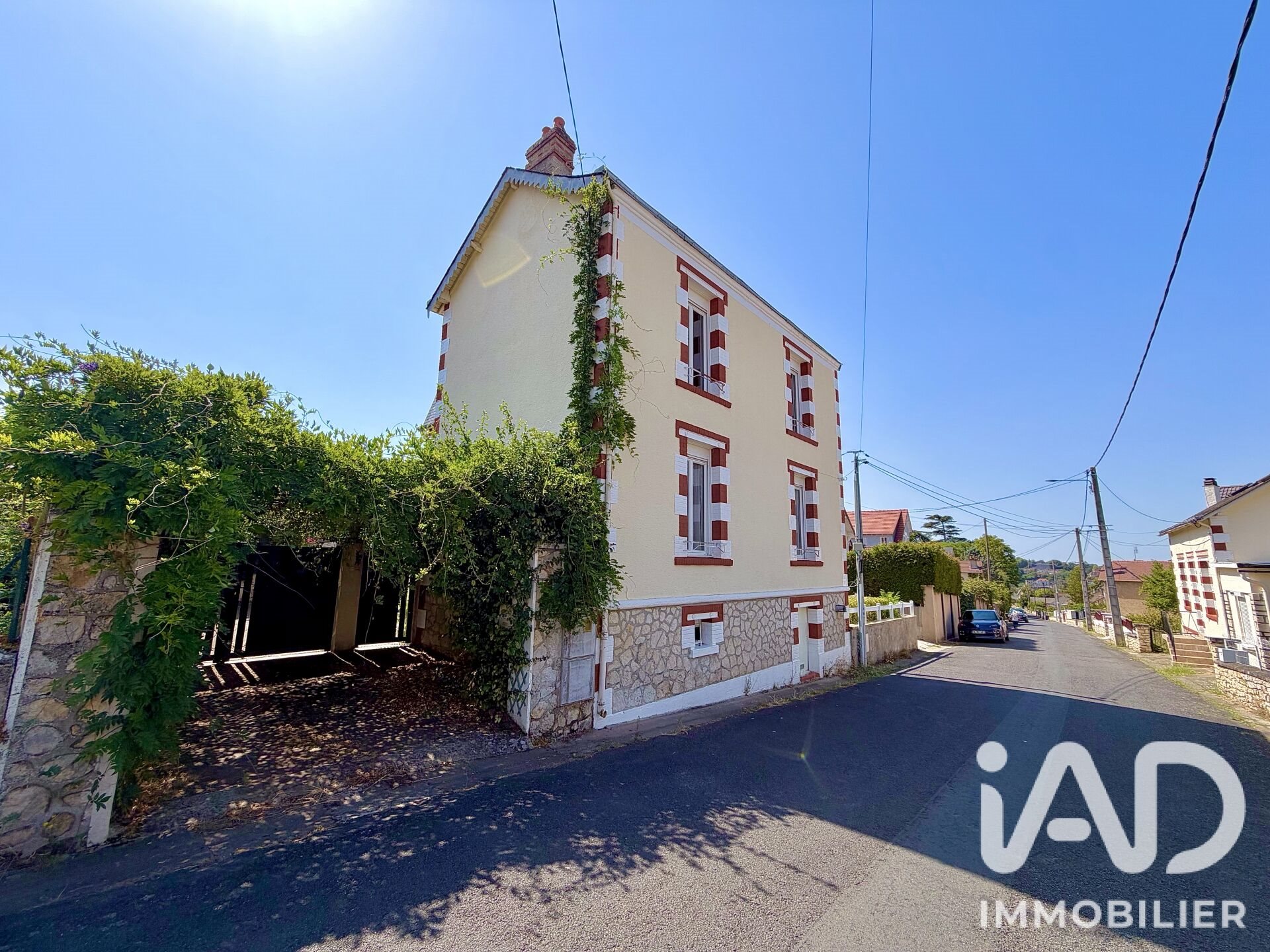 Maison à vendre, 119m², Le Blanc