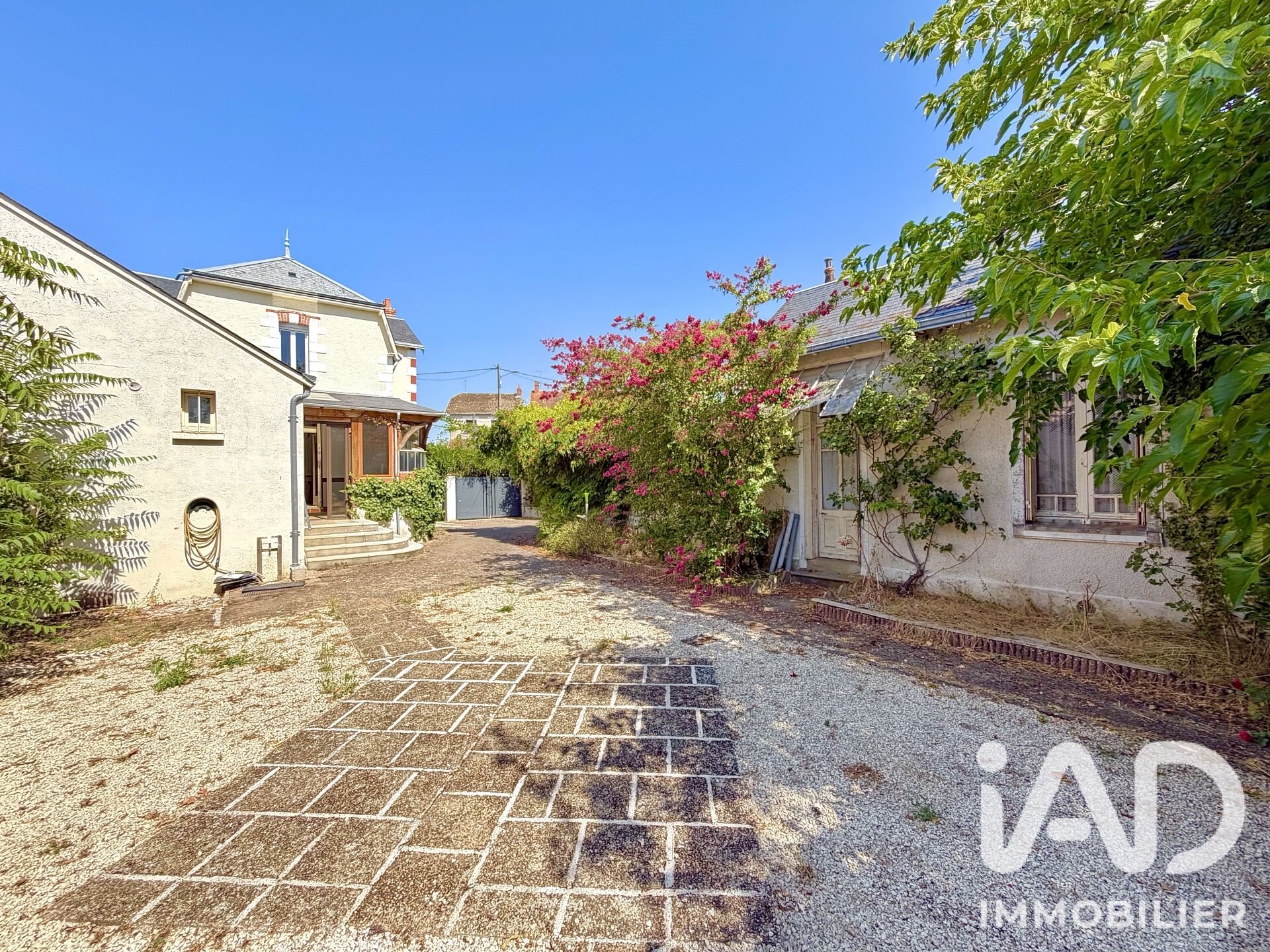 Maison à vendre, 119m², Le Blanc