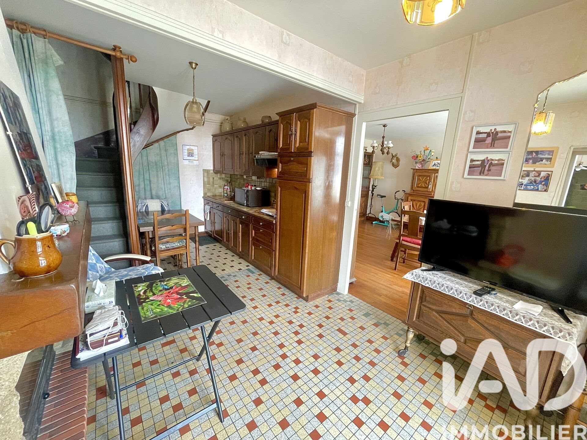 Maison à vendre, 128m², Lathus-Saint-Rémy