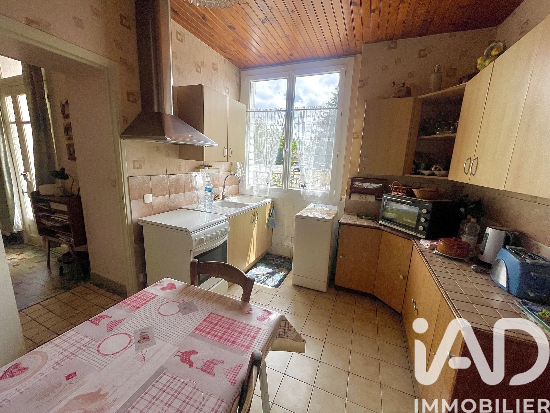 Maison à vendre, 128m², Lathus-Saint-Rémy
