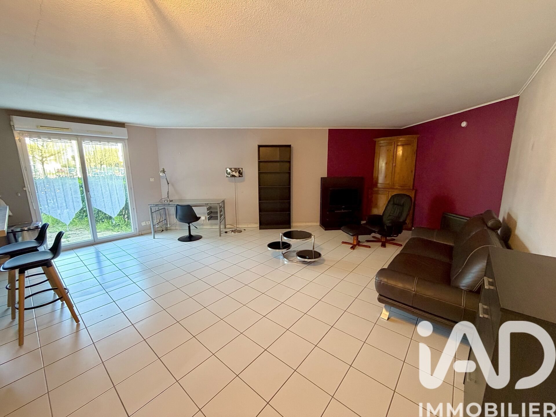 Appartement à vendre, 56m², Poitiers