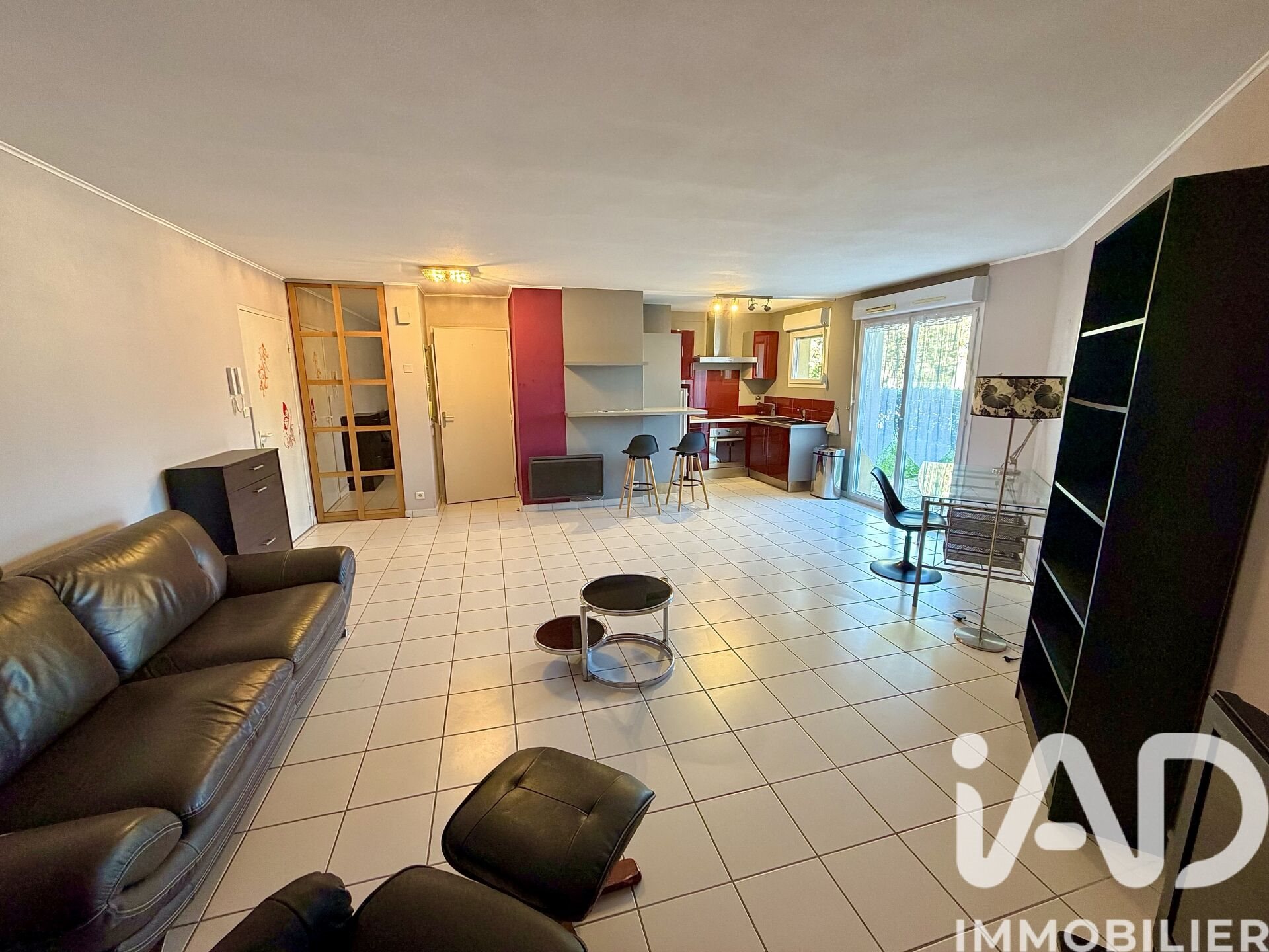 Appartement à vendre, 56m², Poitiers