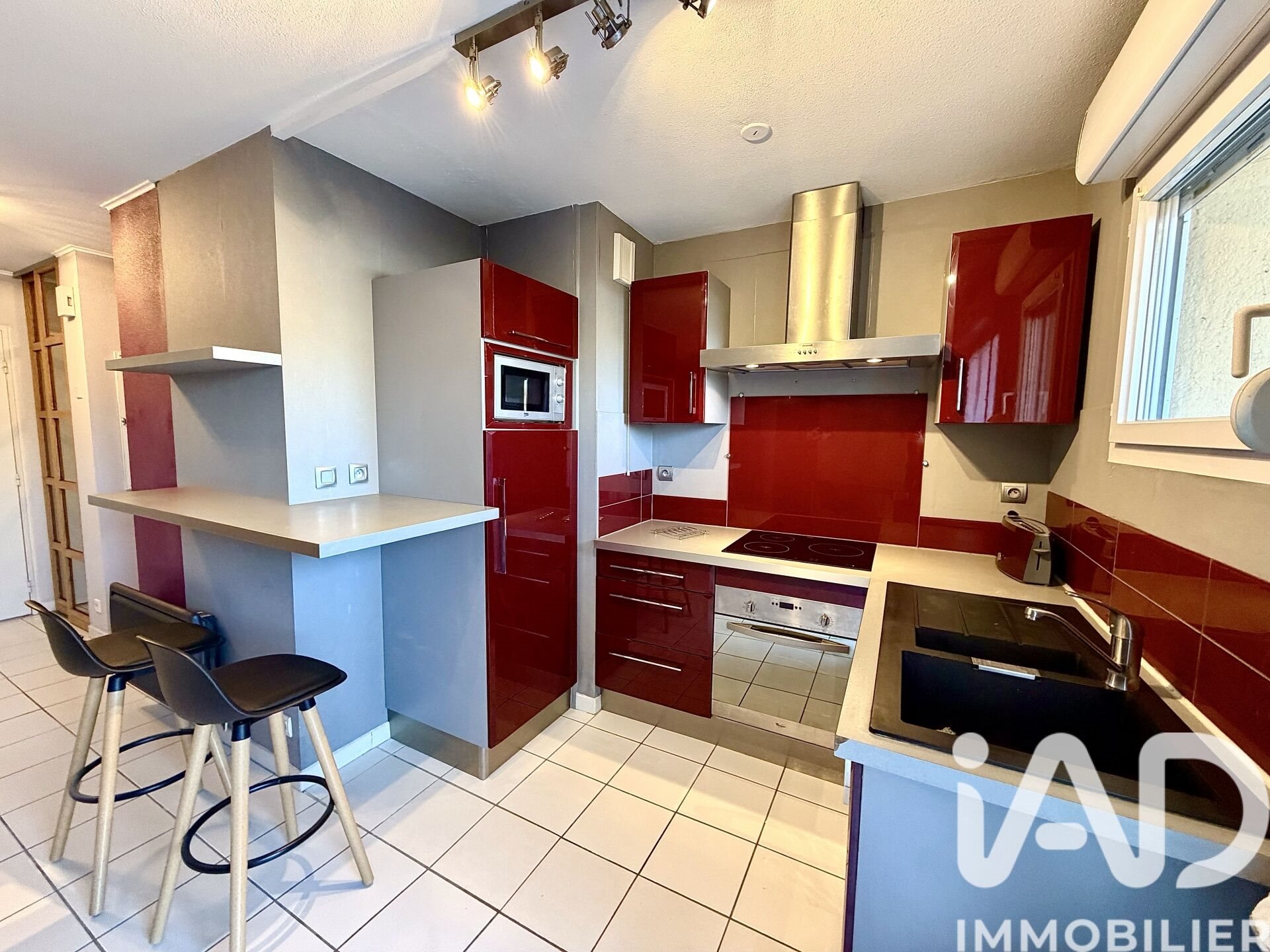 Appartement à vendre, 56m², Poitiers