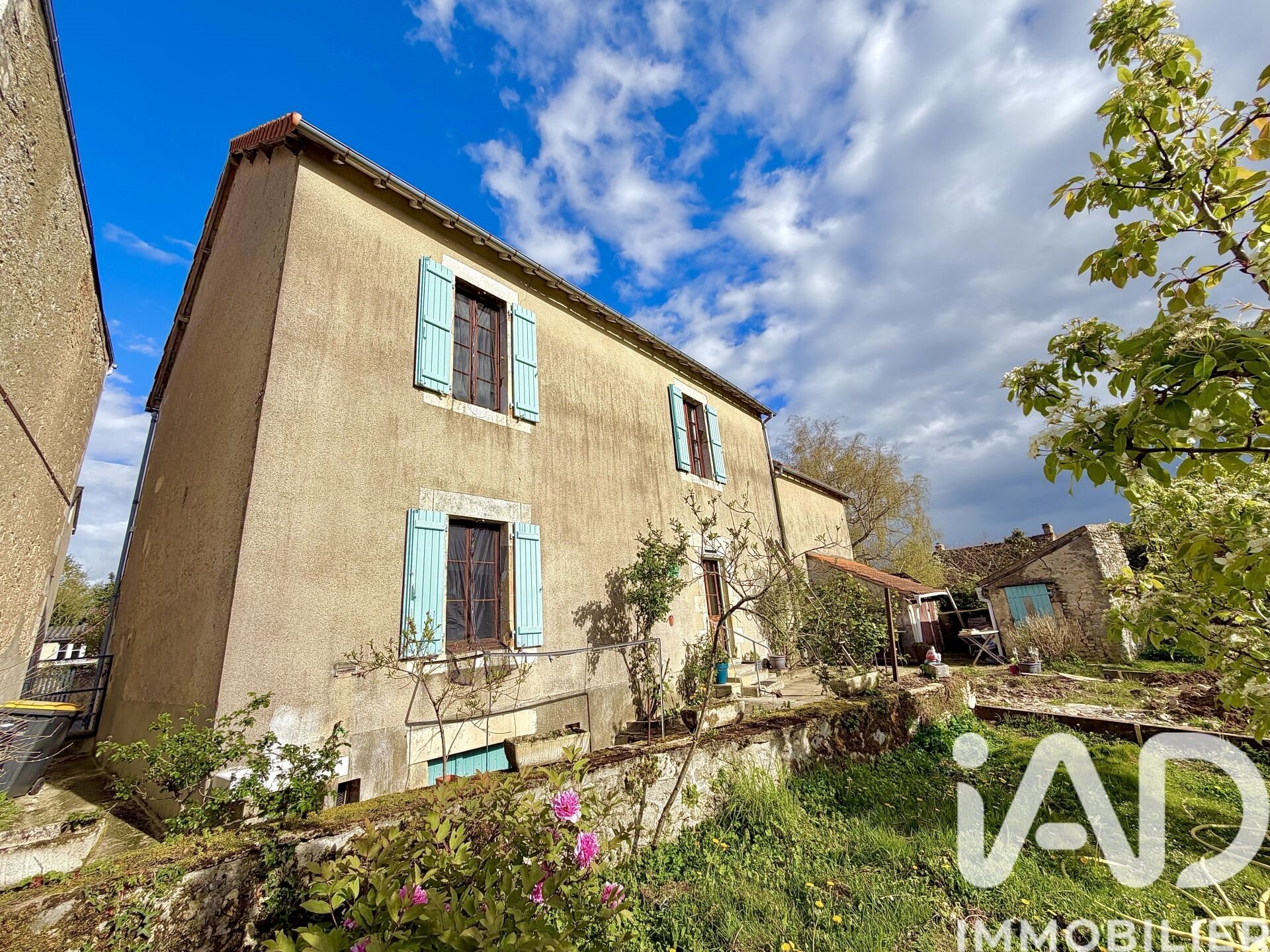 Maison à vendre, 159m², Liglet