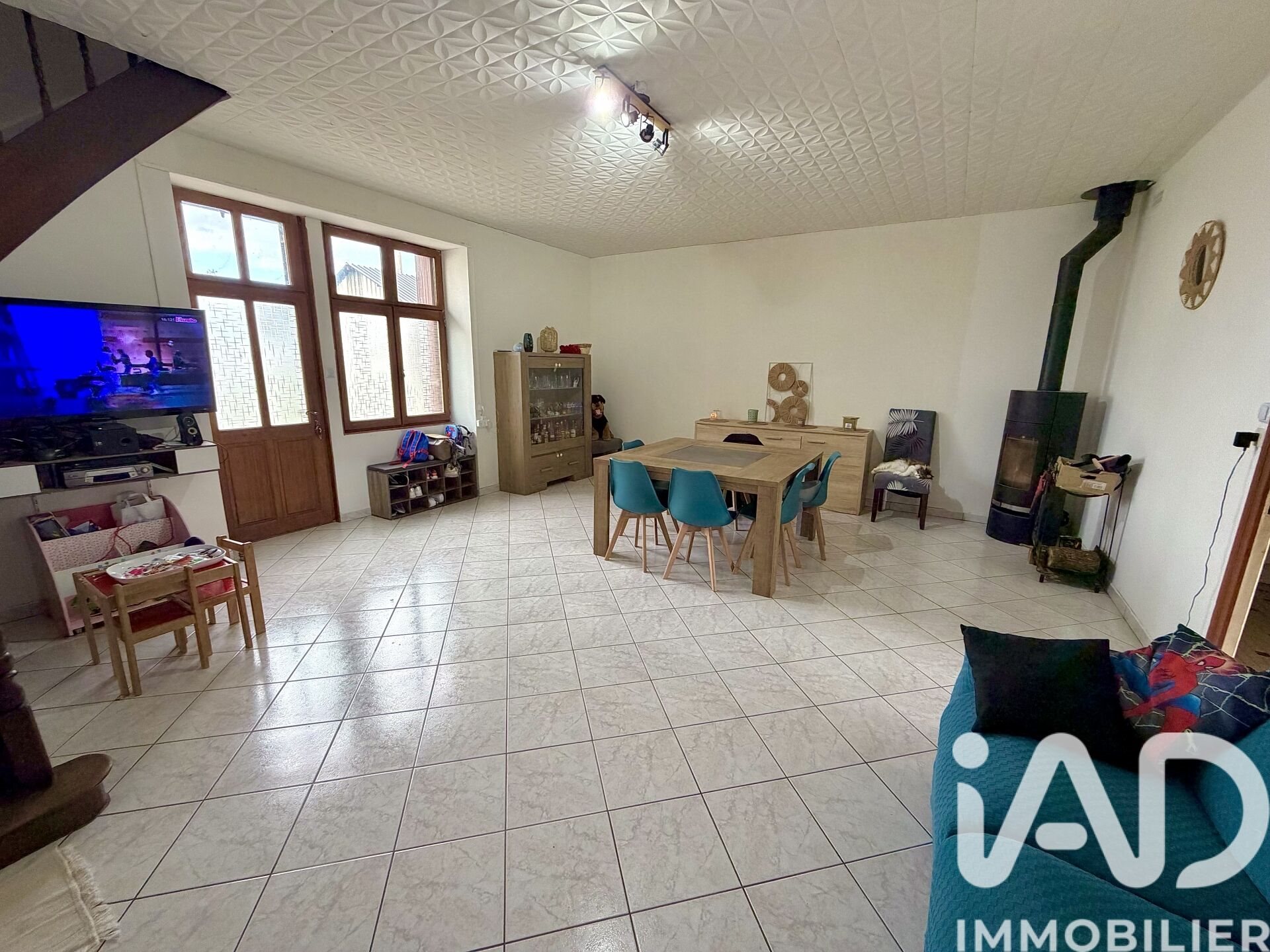 Maison à vendre, 159m², Liglet
