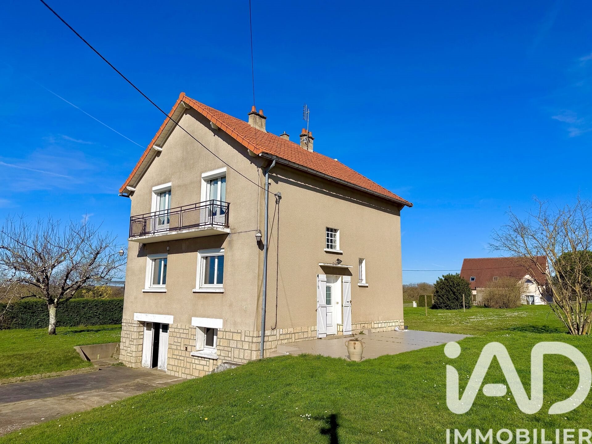 Maison à vendre, 123m², La Trimouille