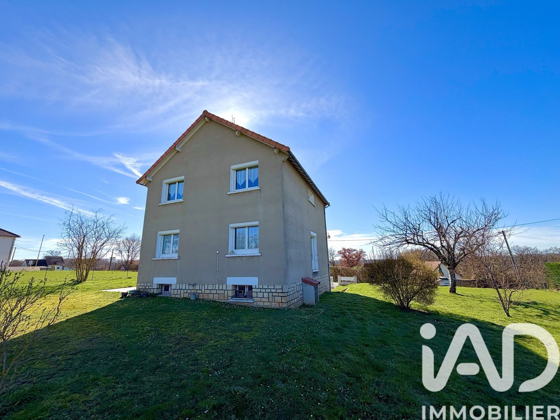 Maison à vendre, 123m², La Trimouille