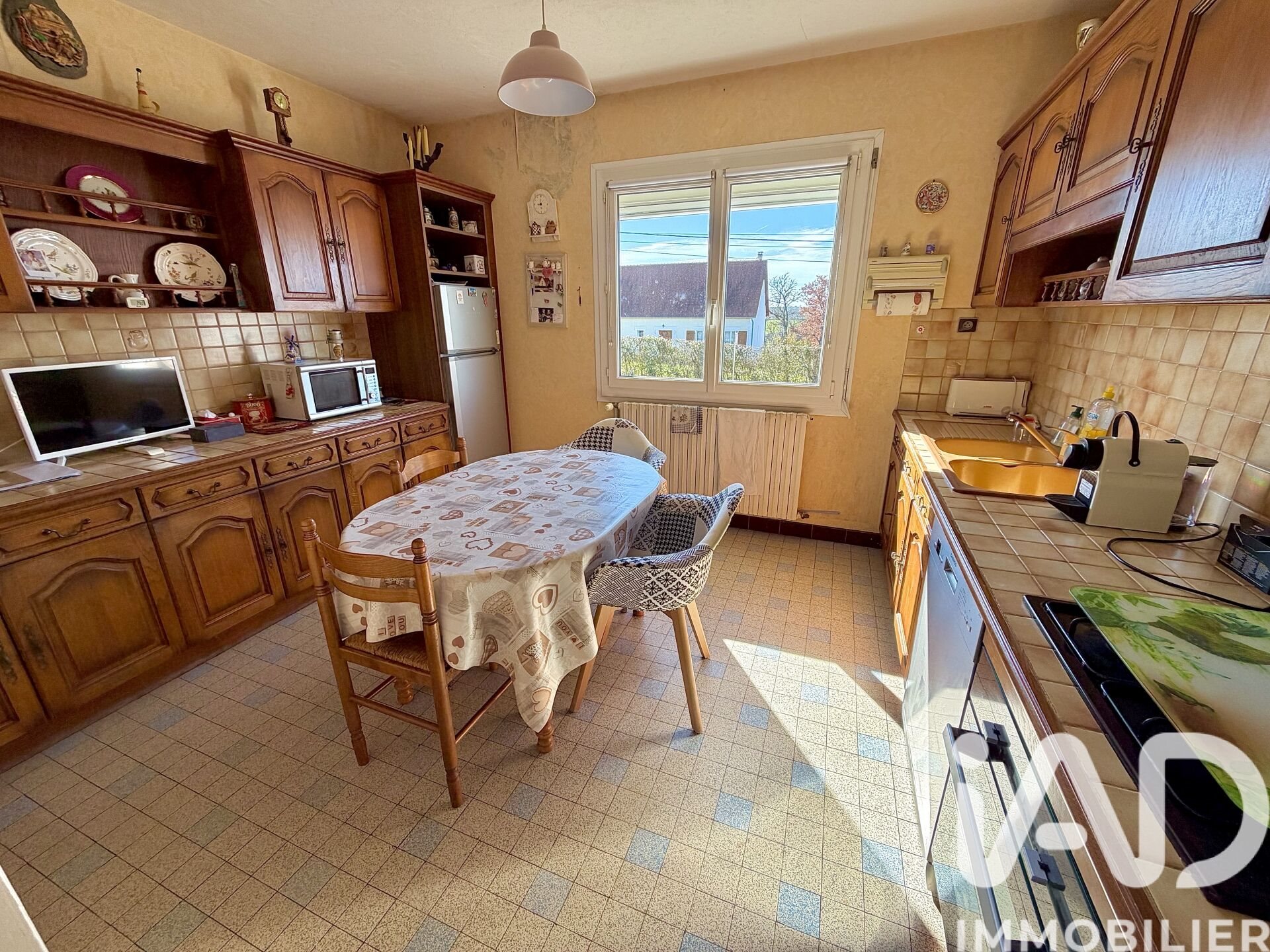 Maison à vendre, 123m², La Trimouille