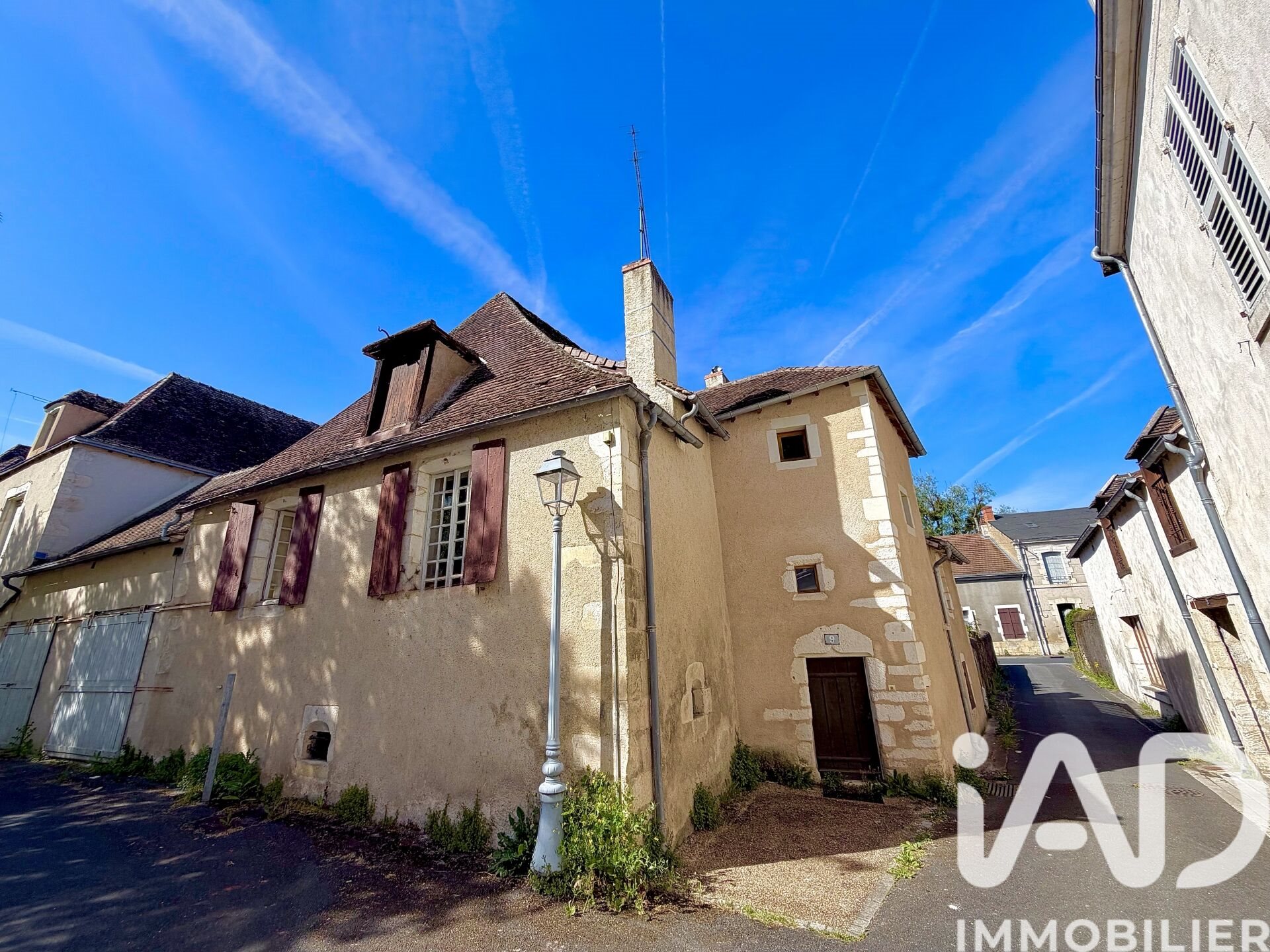 Maison à vendre, 116m², Le Blanc