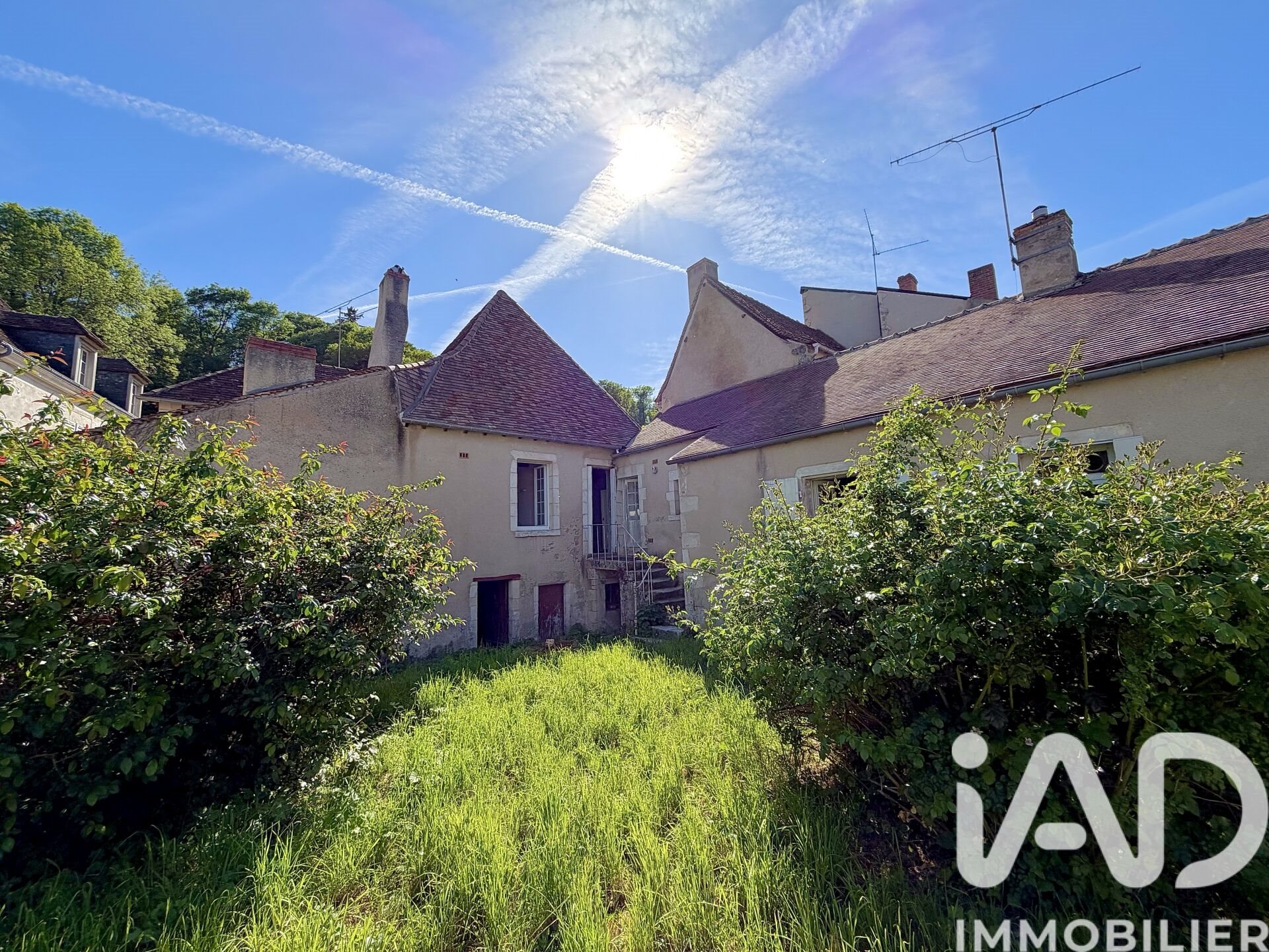 Maison à vendre, 116m², Le Blanc