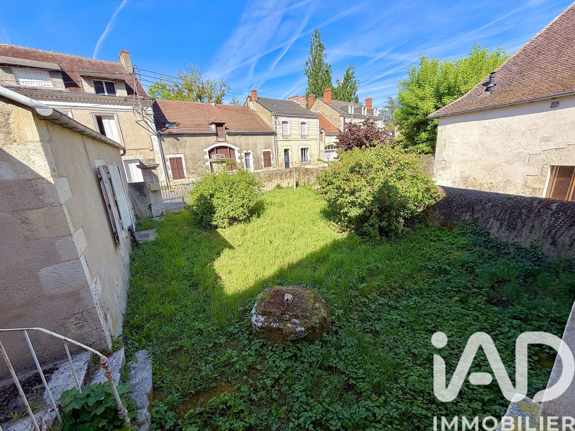 Maison à vendre, 116m², Le Blanc