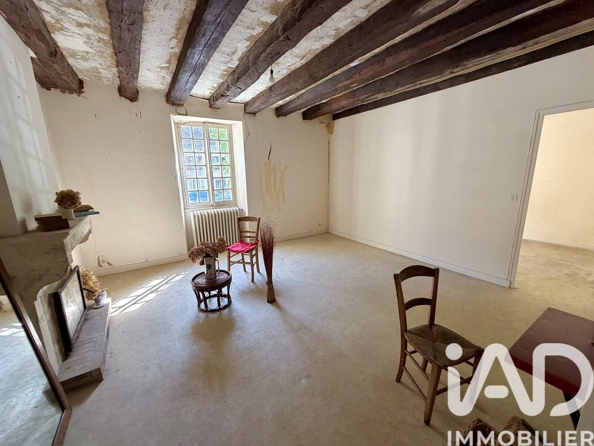 Maison à vendre, 116m², Le Blanc