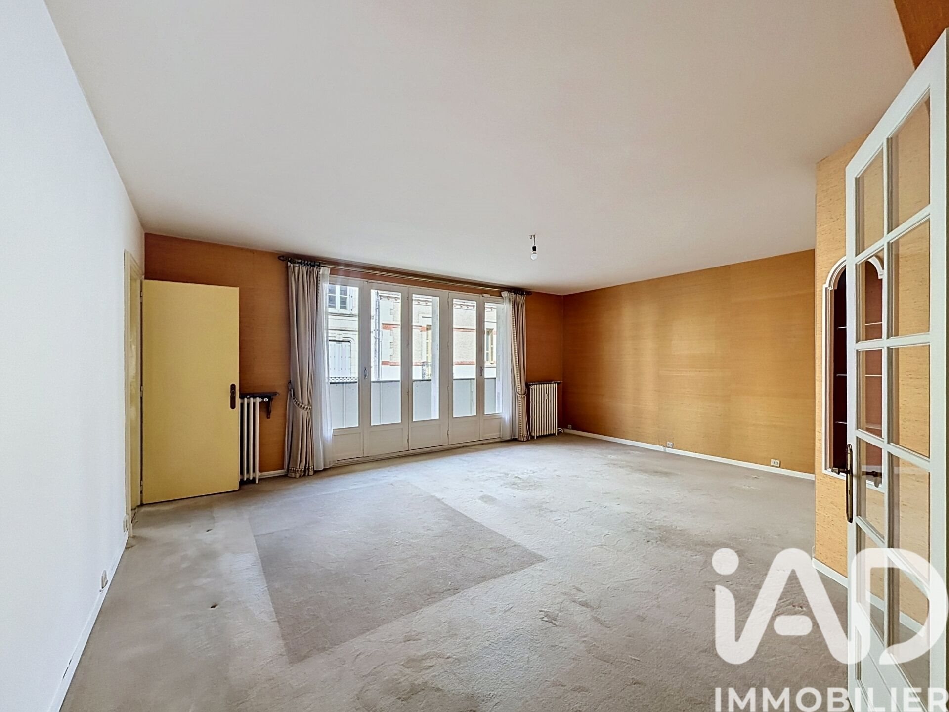 Appartement à vendre, 86m², Poitiers