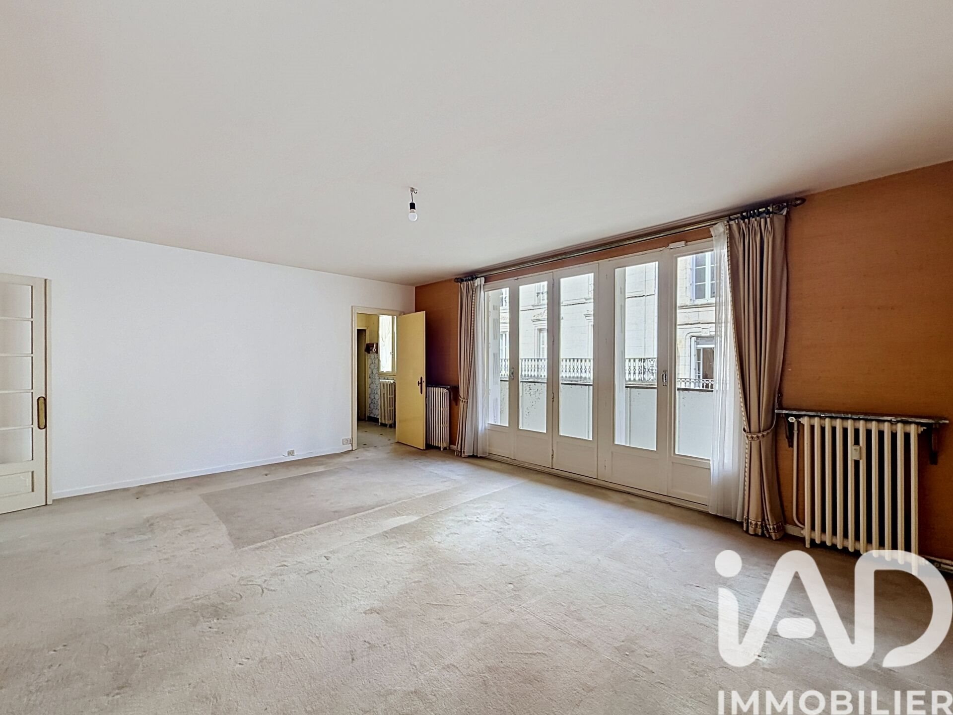 Appartement à vendre, 86m², Poitiers