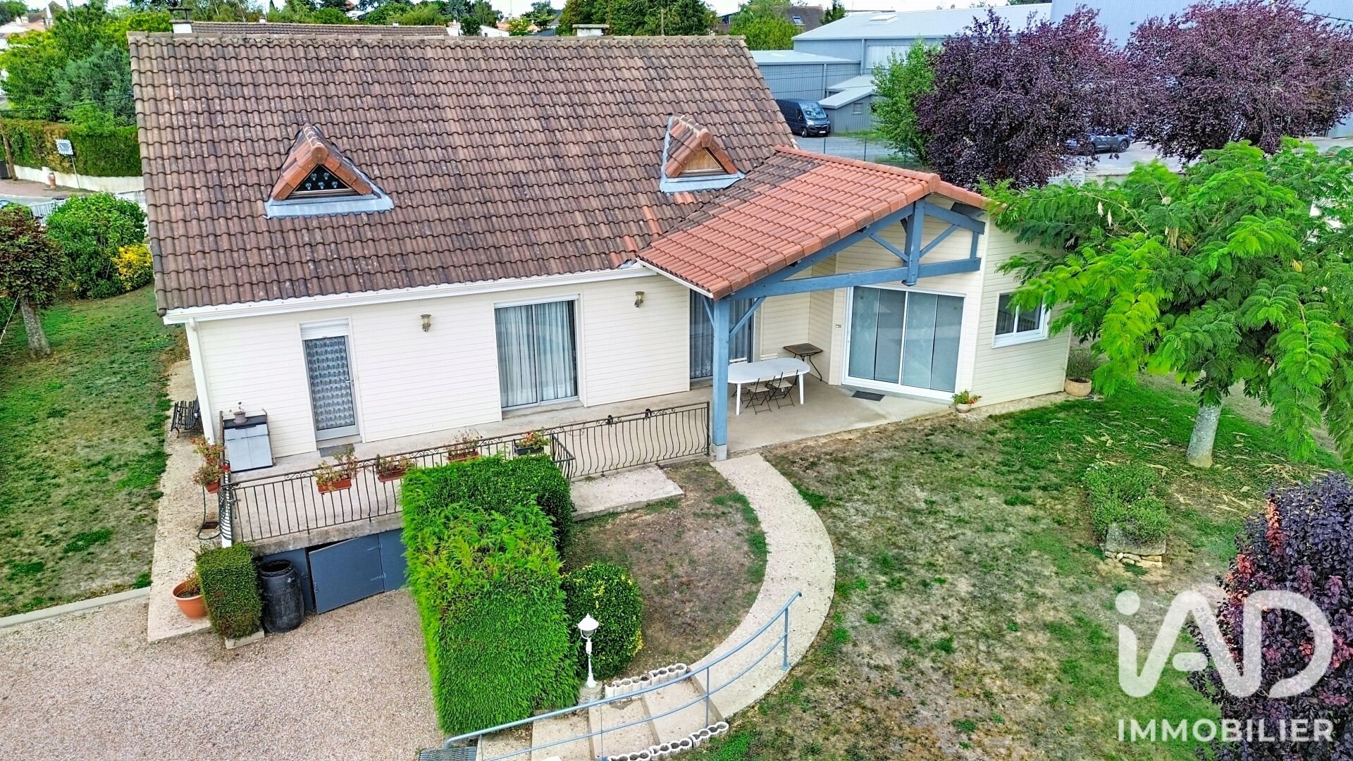 Maison à vendre, 169m², Vouillé